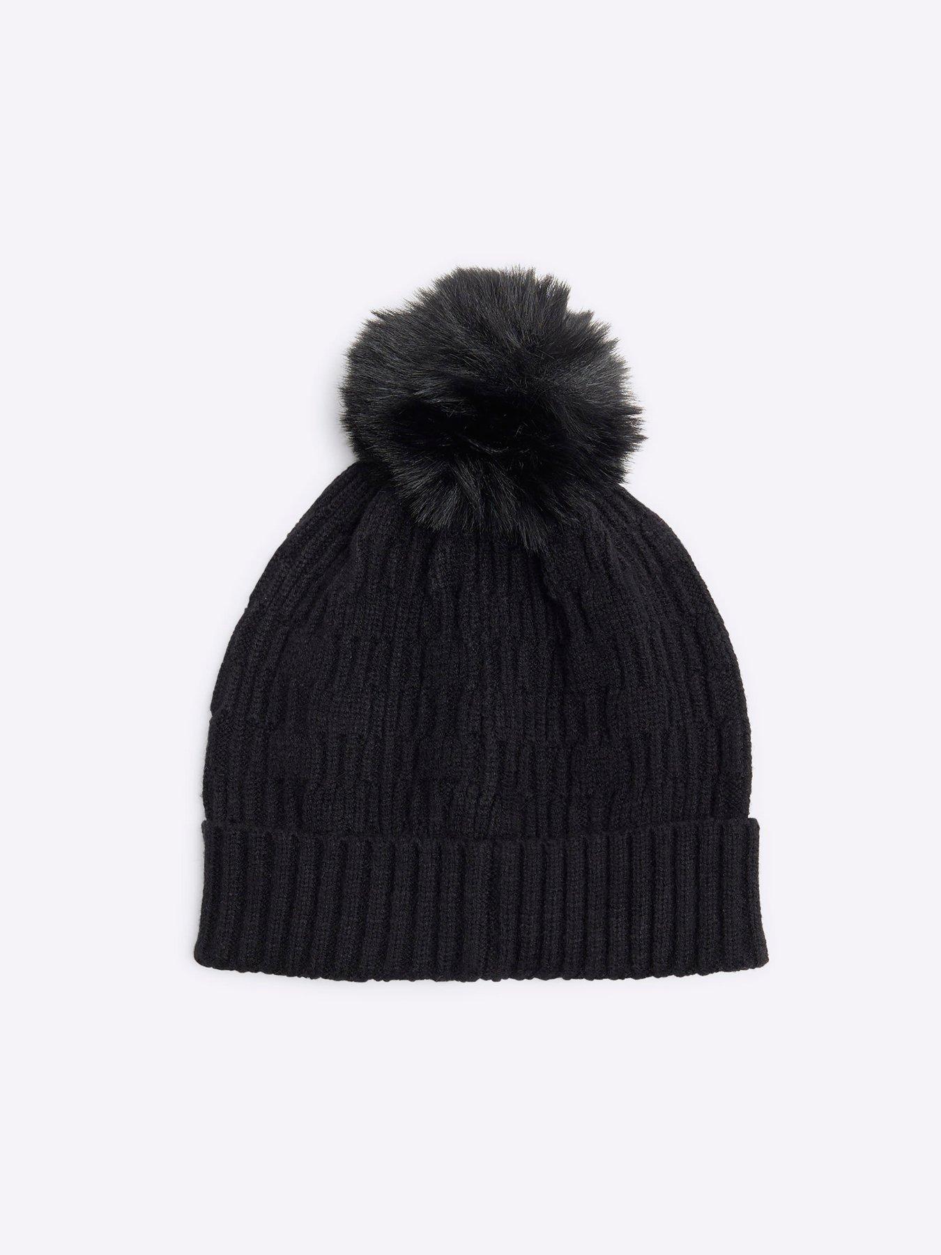 river-island-mini-mini-boy-bobble-beanie-hat-blackback