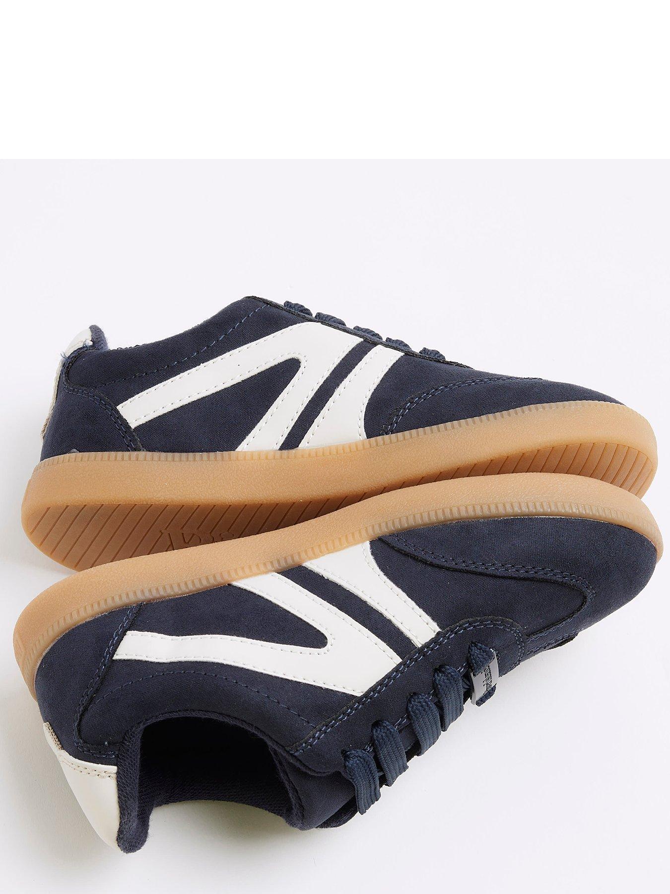 river-island-boys-lace-up-trainers-navydetail