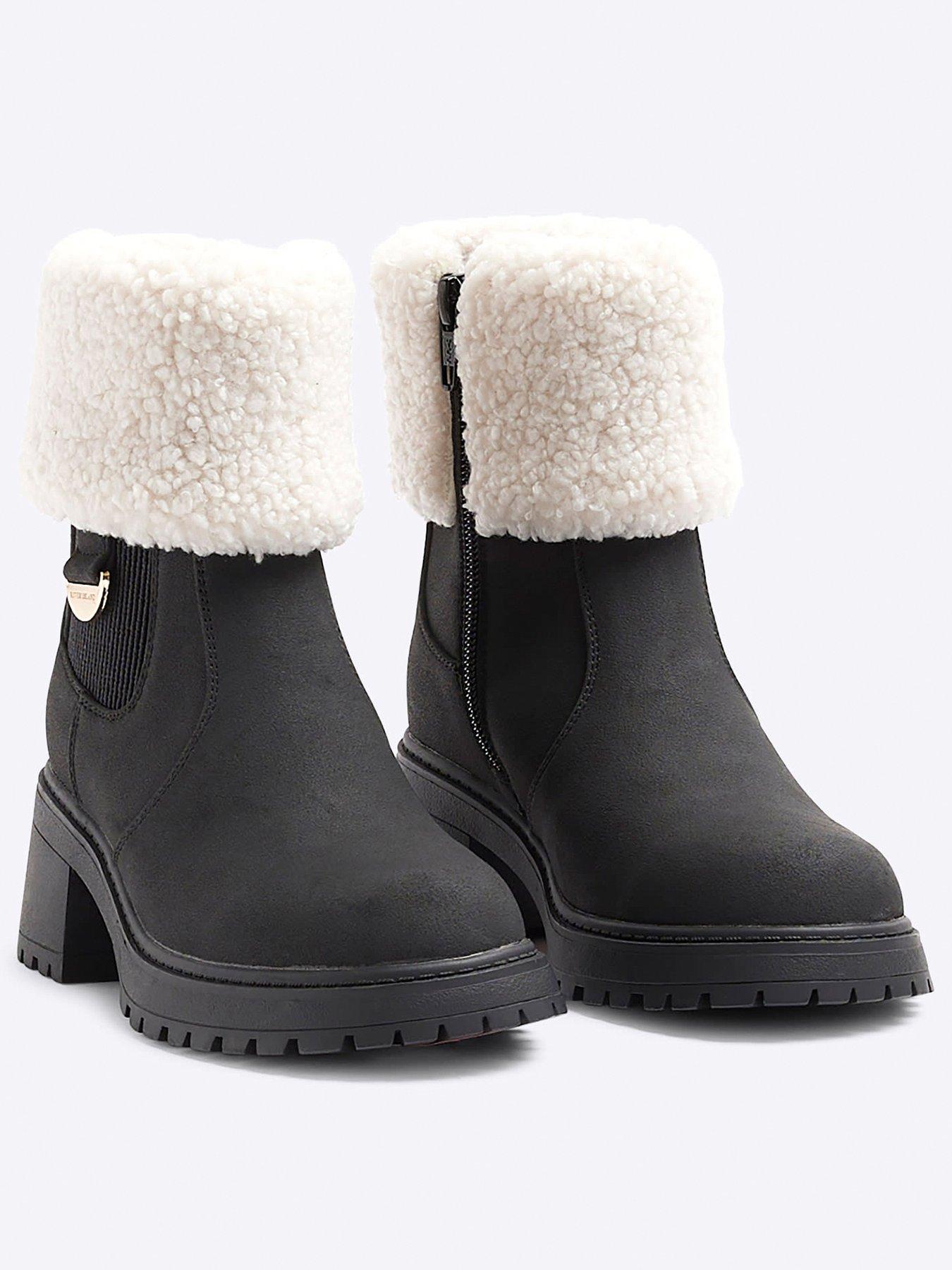 river-island-shearling-cuff-heeled-boots-blackstillFront