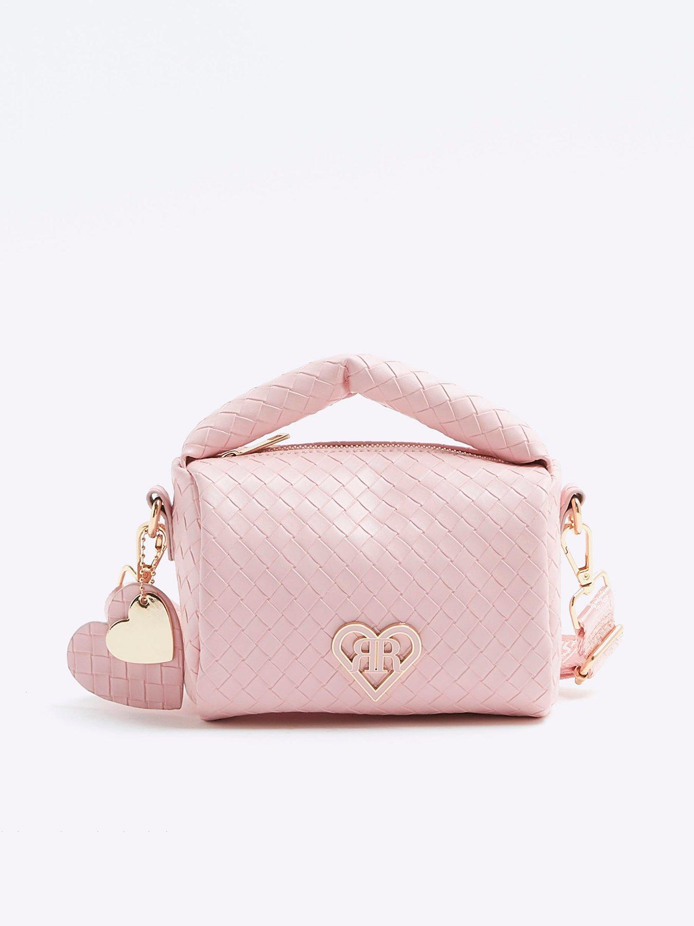 river-island-older-girl-woven-cross-body-bag-pink