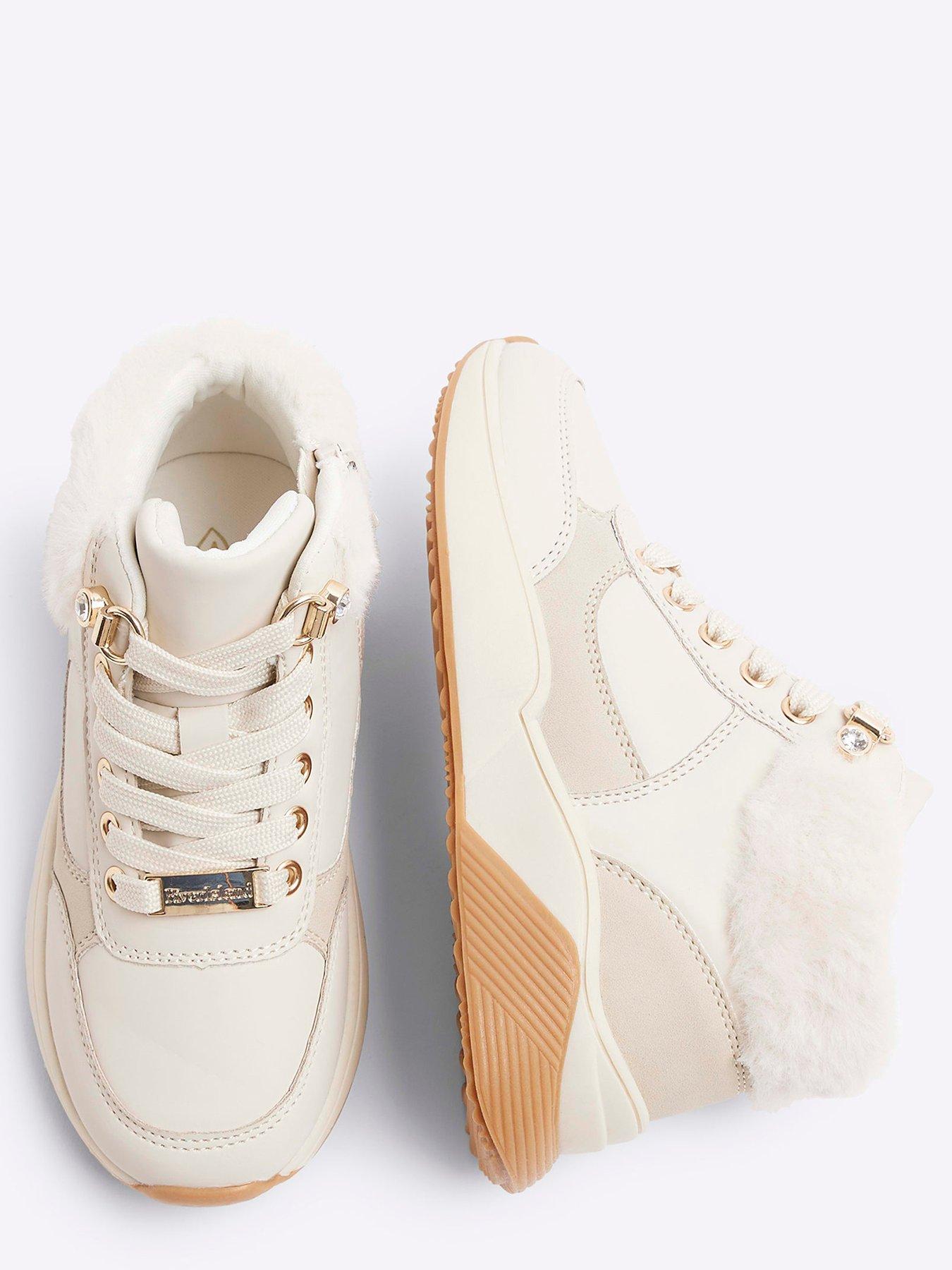 river-island-older-girl-faux-fur-cuff-trainers-creamdetail