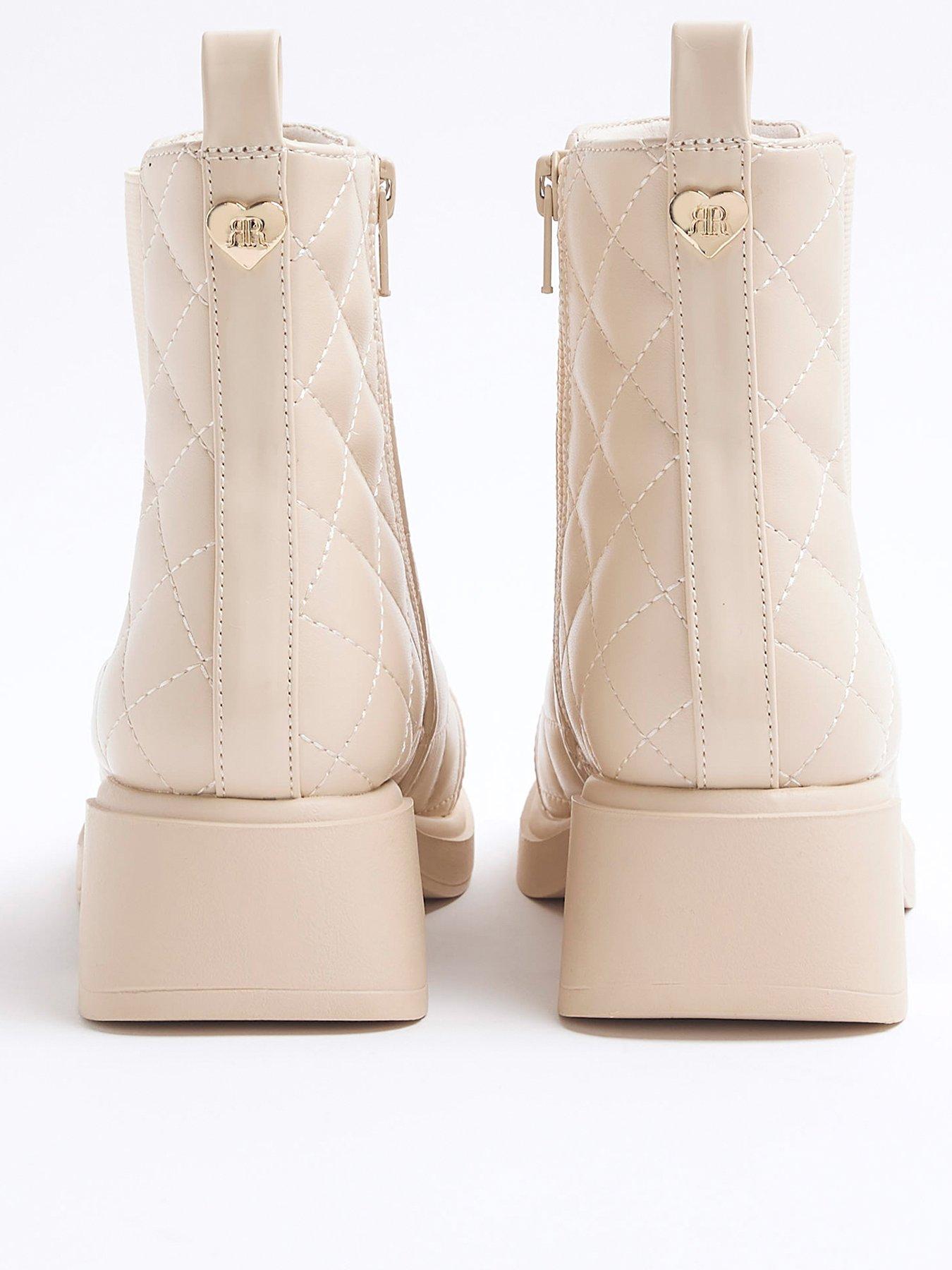 river-island-older-girl-quilted-square-heel-boots-creamback