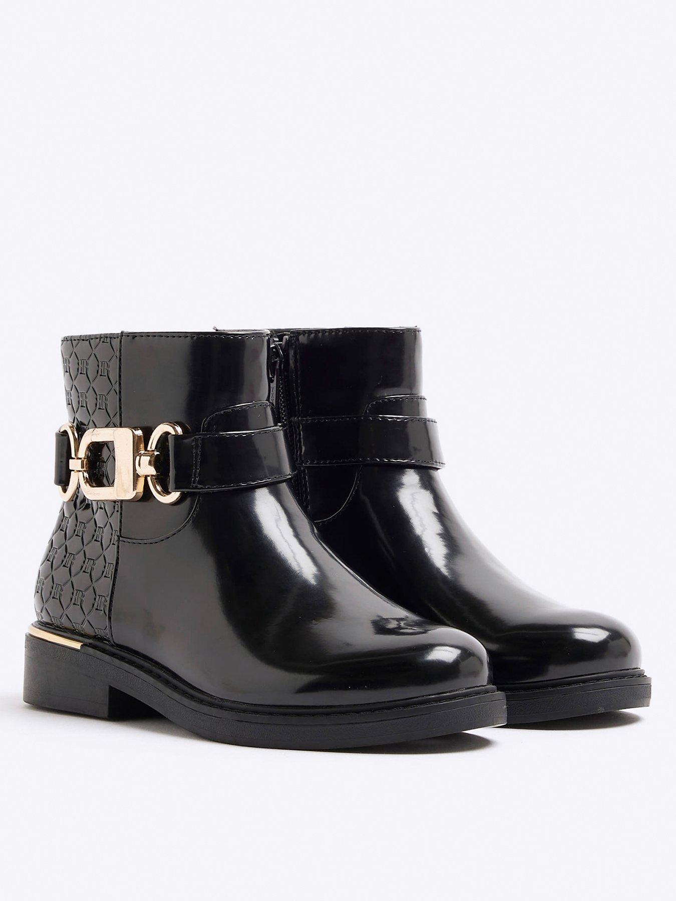 river-island-older-girl-faux-leather-buckle-riding-boots-blackstillFront