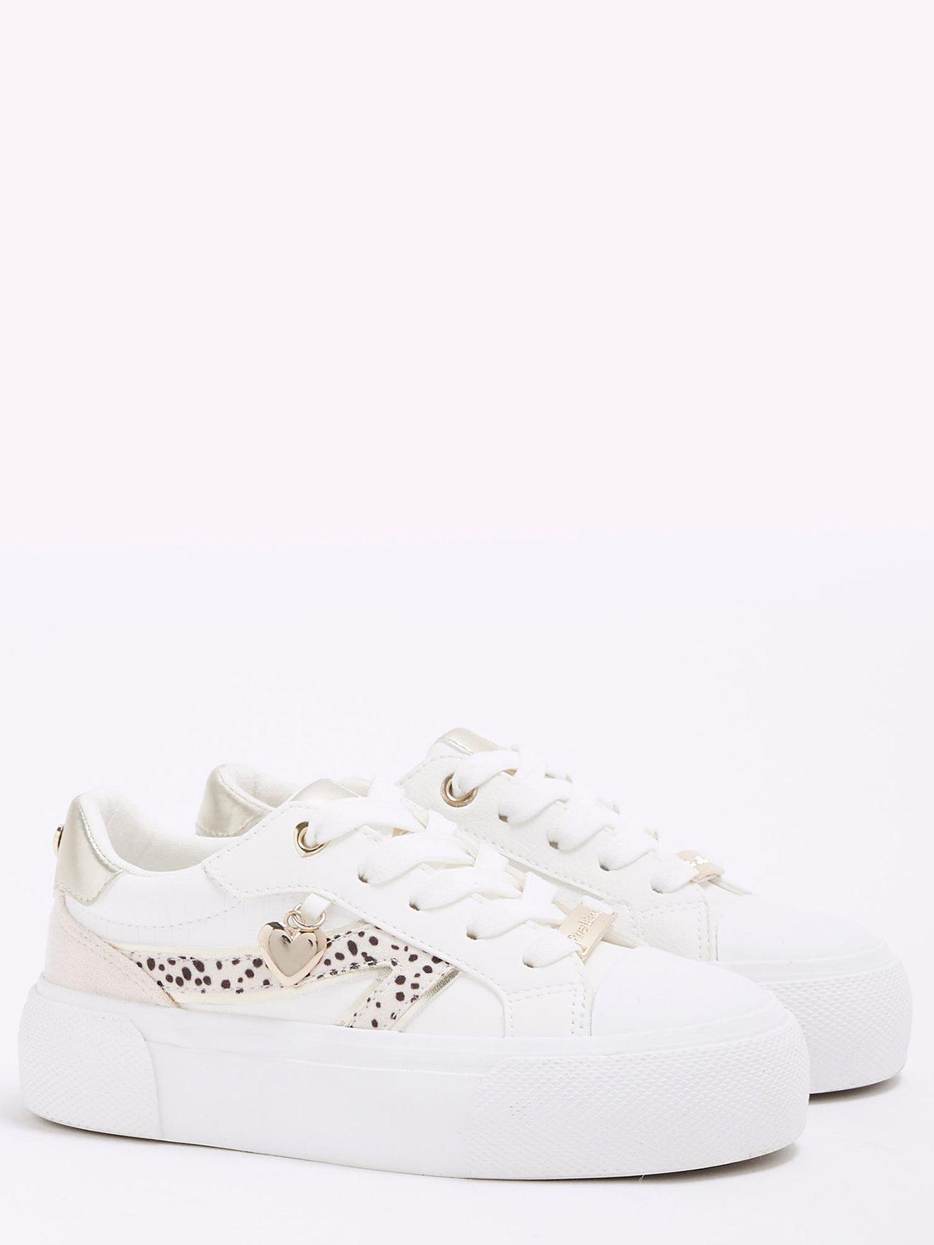 river-island-girls-dalmatian-trainers-whiteoutfit