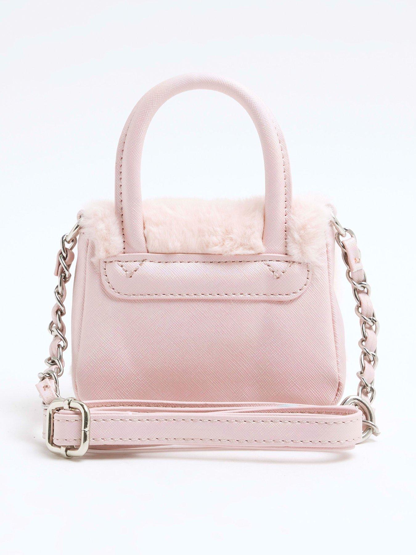 river-island-older-girl-faux-fur-bow-mini-cross-body-bag-pinkstillFront