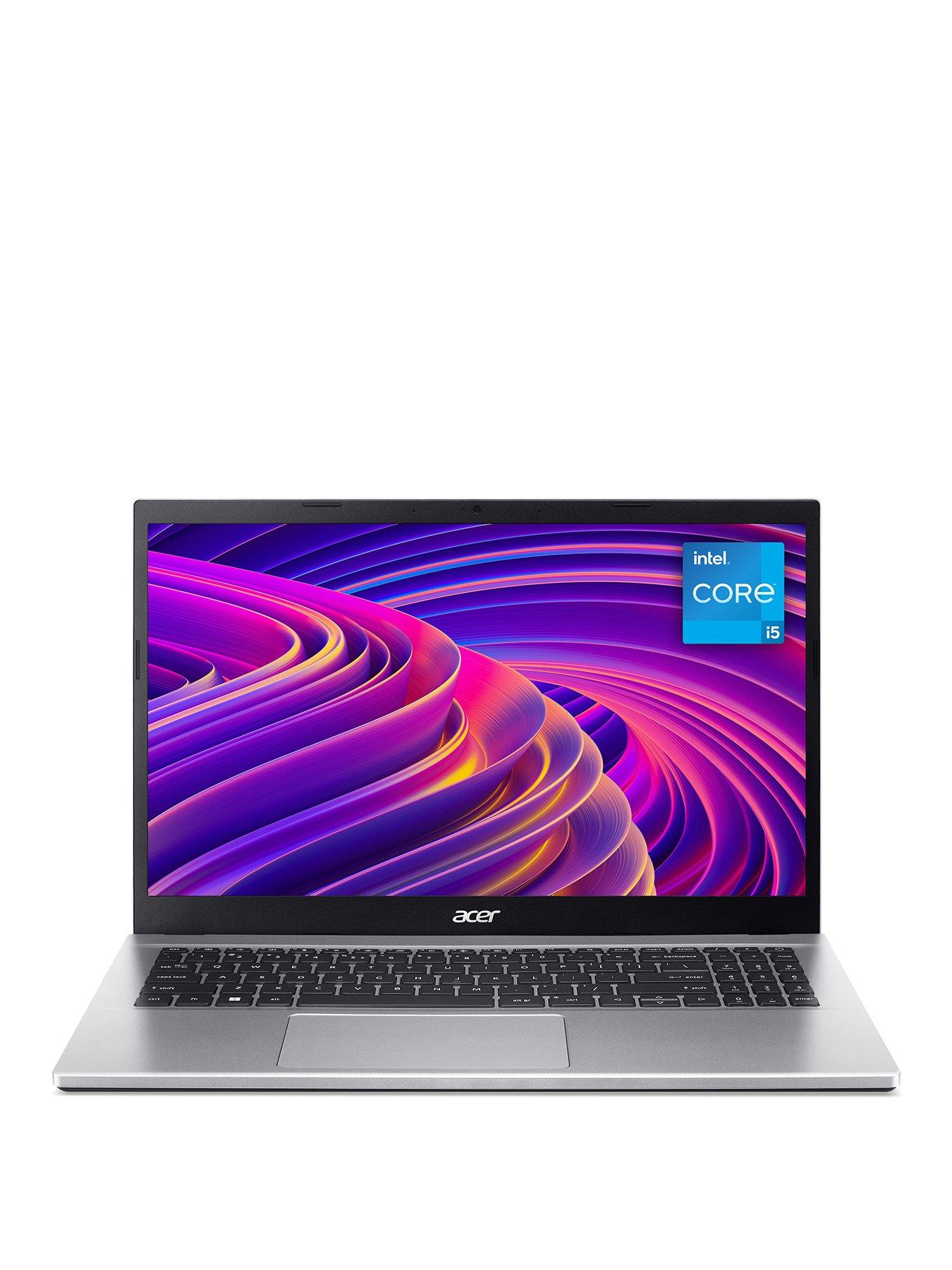 acer-aspire-3-156in-full-hd-intel-core-i5-8gm-ram-1tb-ssd-silverfront