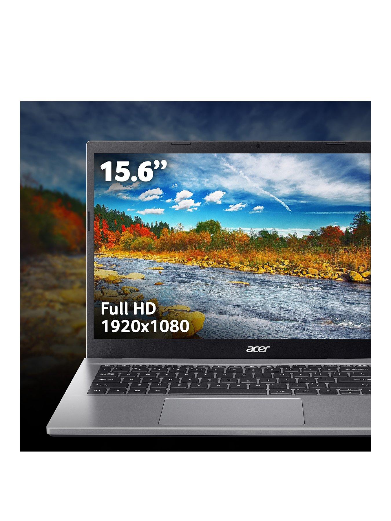 acer-aspire-3-156in-full-hd-intel-core-i5-8gm-ram-1tb-ssd-with-m365-personal-amp-norton-1-year-included-silverback