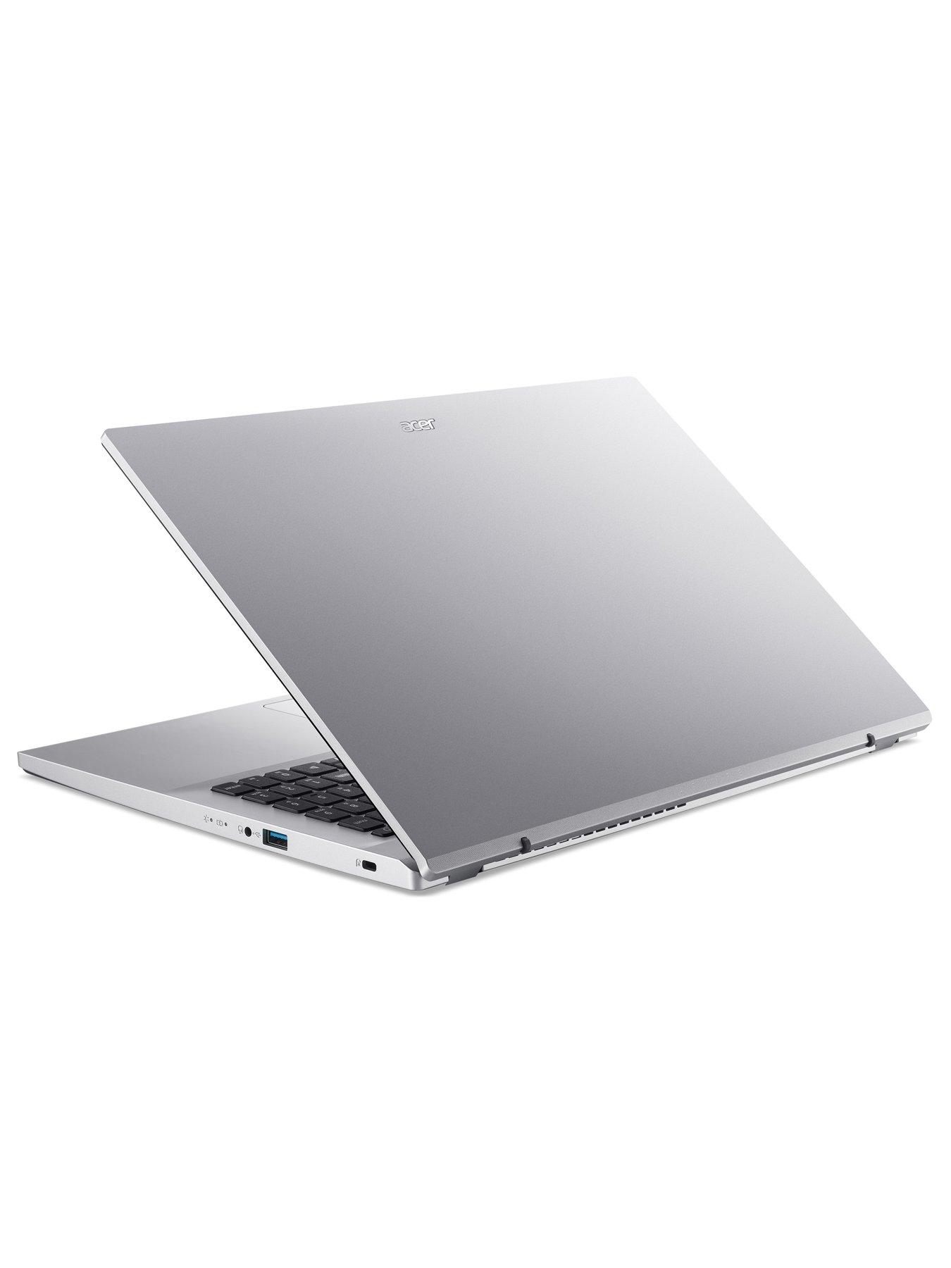 Image 7 of 8 of Acer Aspire 3 - 15.6in Full HD - Intel Core i5 - 8GM RAM - 1TB SSD with M365 Personal &amp; Norton 1 Year included - Silver