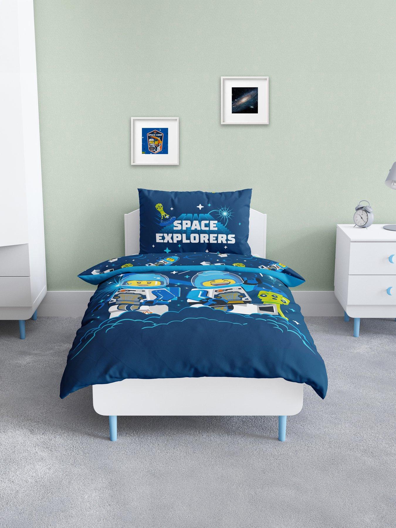 Lego double duvet set best sale