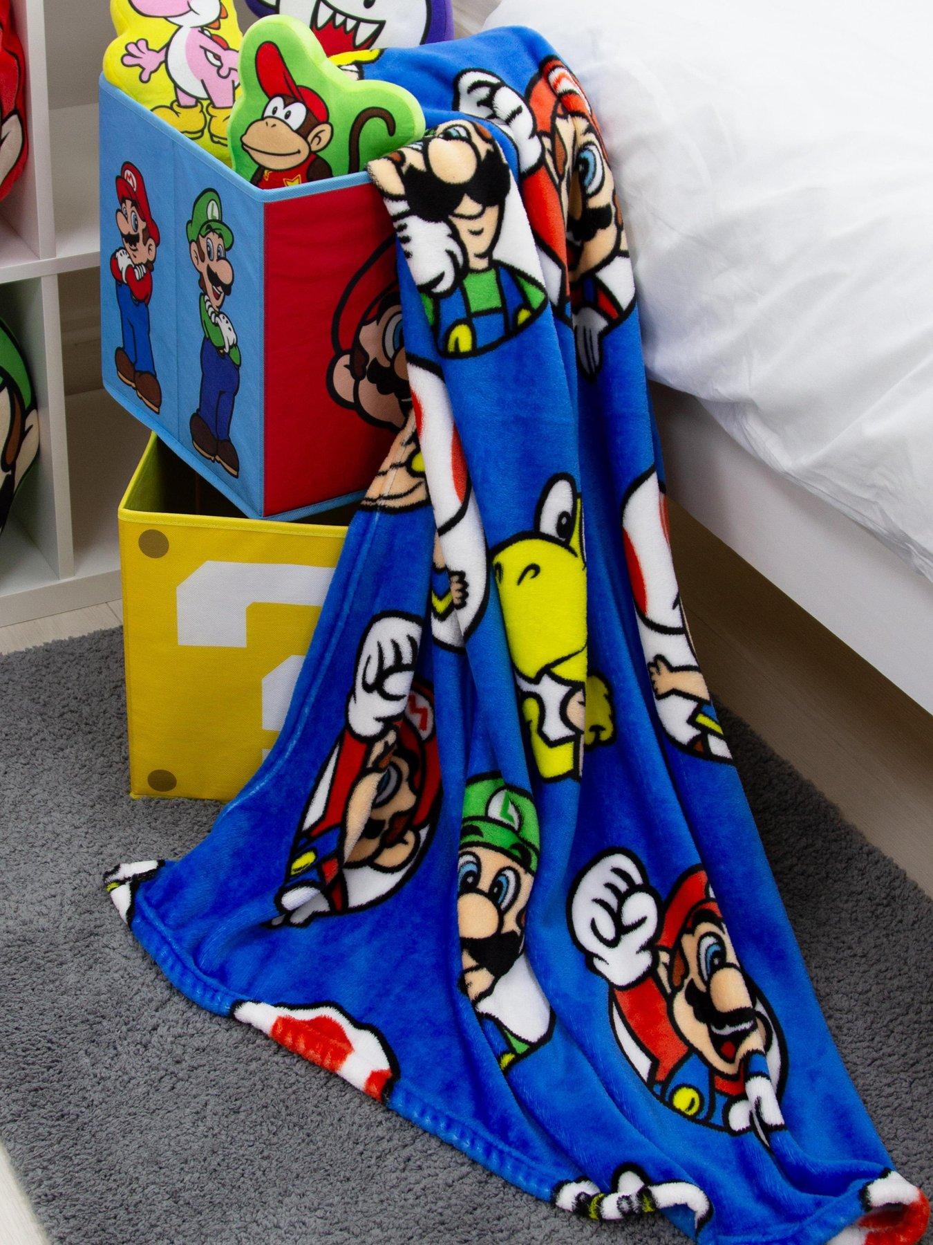 nintendo-nintendo-circles-fleece-blanketdetail