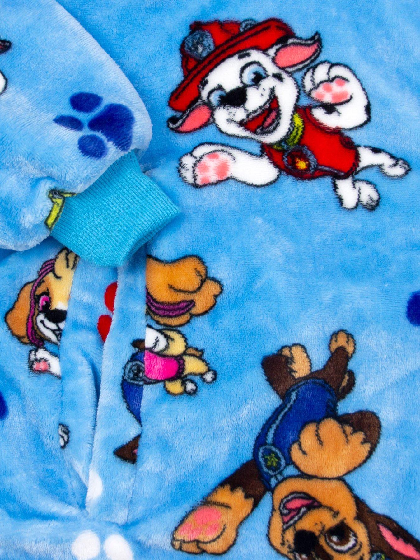 paw-patrol-hugs-hugzee-wearable-fleece-blanket-hoodie-small-multioutfit