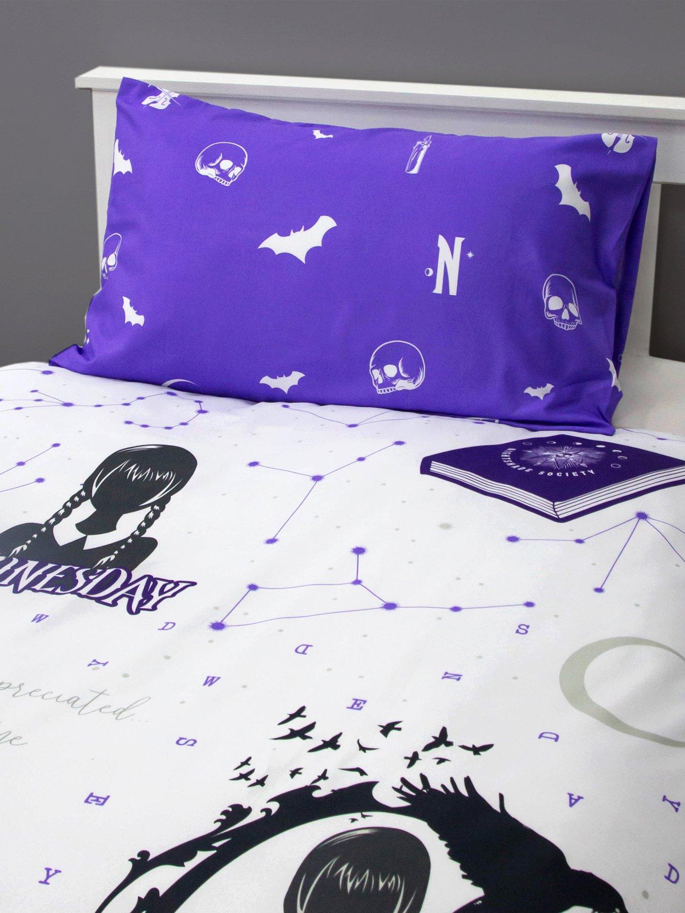 wednesday-wednesday-addams-destined-rotary-duvet-set--singledetail