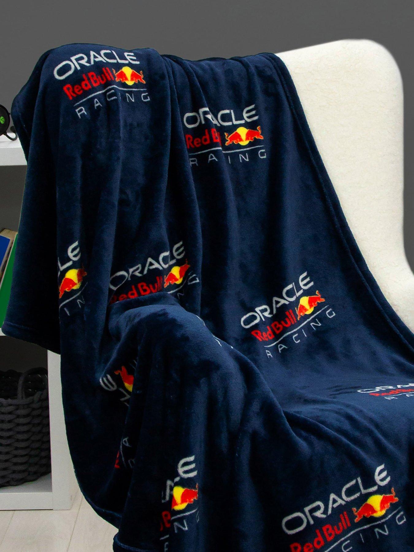Red bull blanket hotsell
