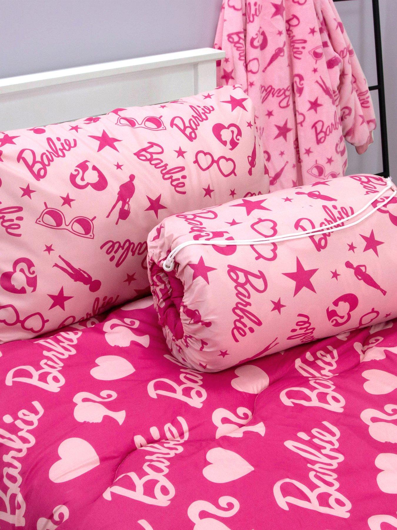 barbie-coverless-duvet-set--single-pinkdetail