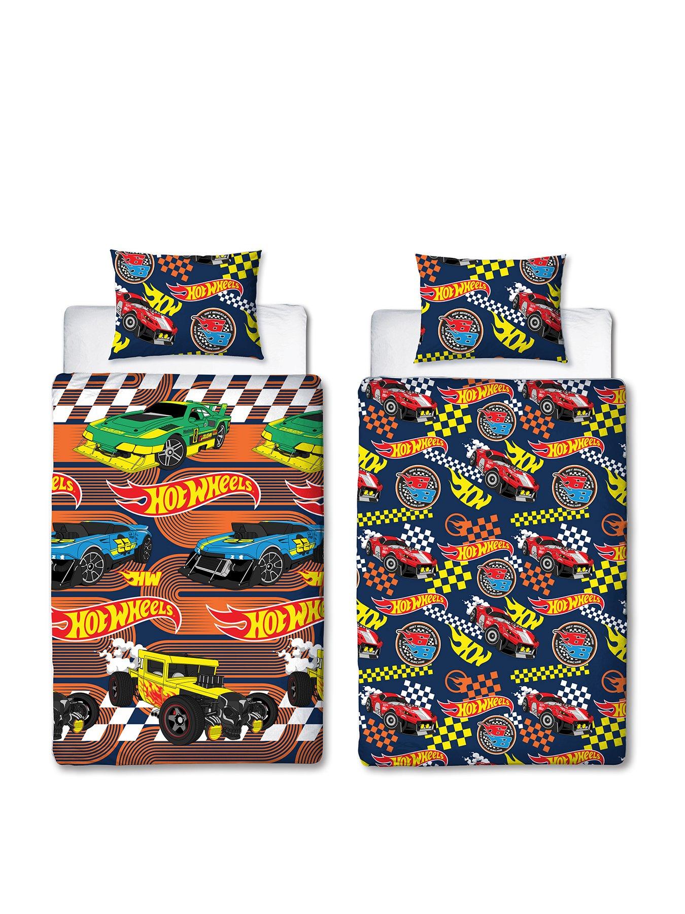 hot-wheels-hot-wheels-racer-rotary-duvet-set--singlestillFront