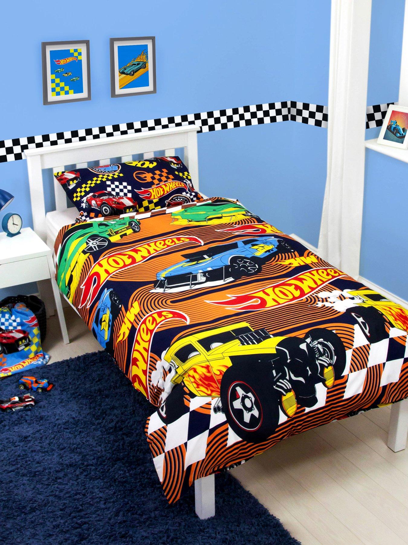 hot-wheels-hot-wheels-racer-rotary-duvet-set--singleback