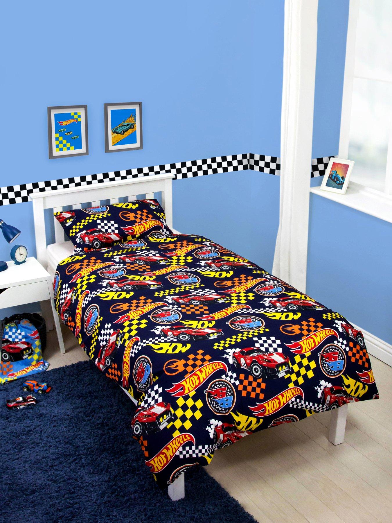 hot-wheels-hot-wheels-racer-rotary-duvet-set--singleoutfit