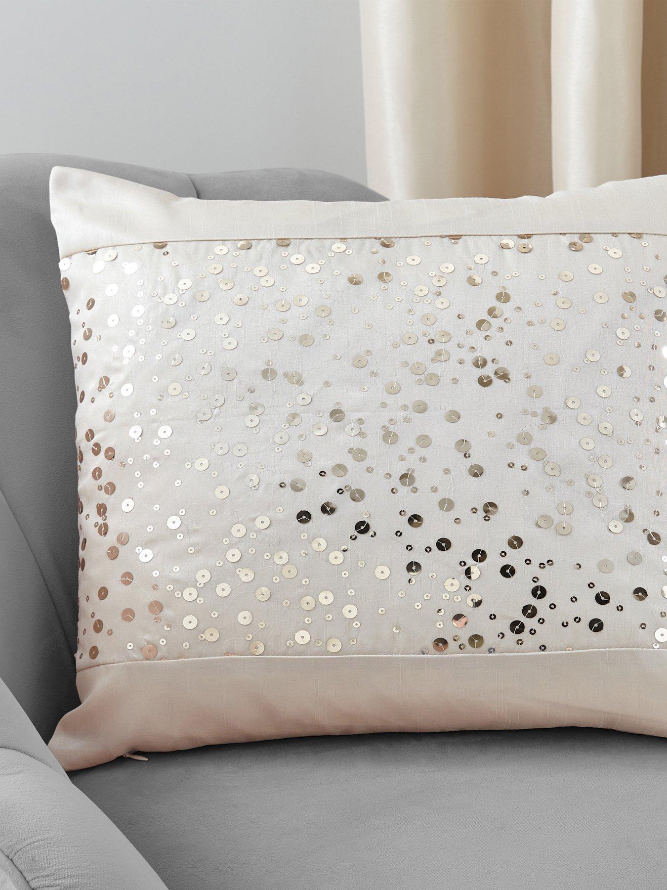 catherine-lansfield-glitzy-sequin-cushion-43-x-43cm-natural