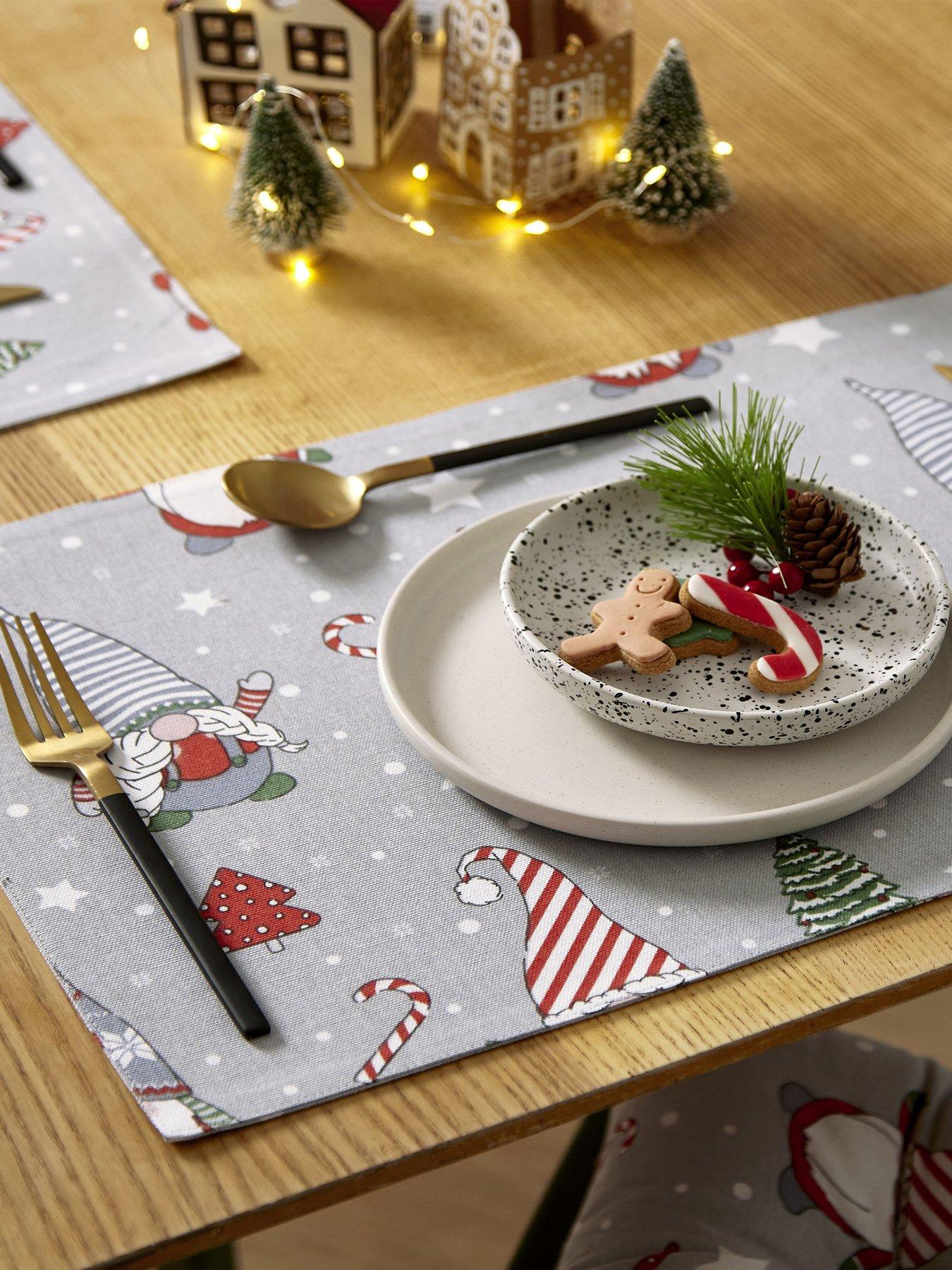 catherine-lansfield-christmas-gnomes-placemats-ndash-set-of-4