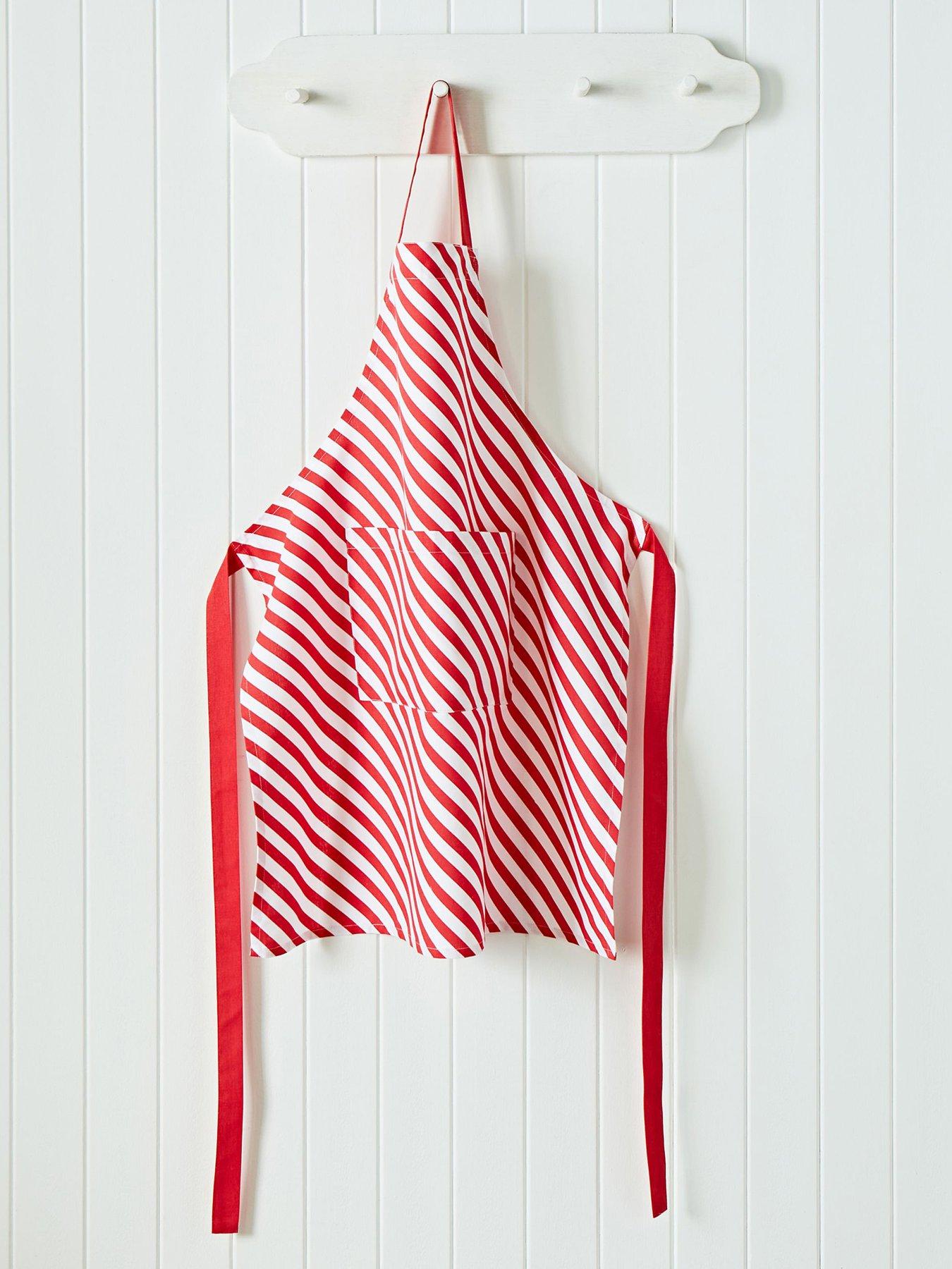 catherine-lansfield-christmas-candy-cane-apron