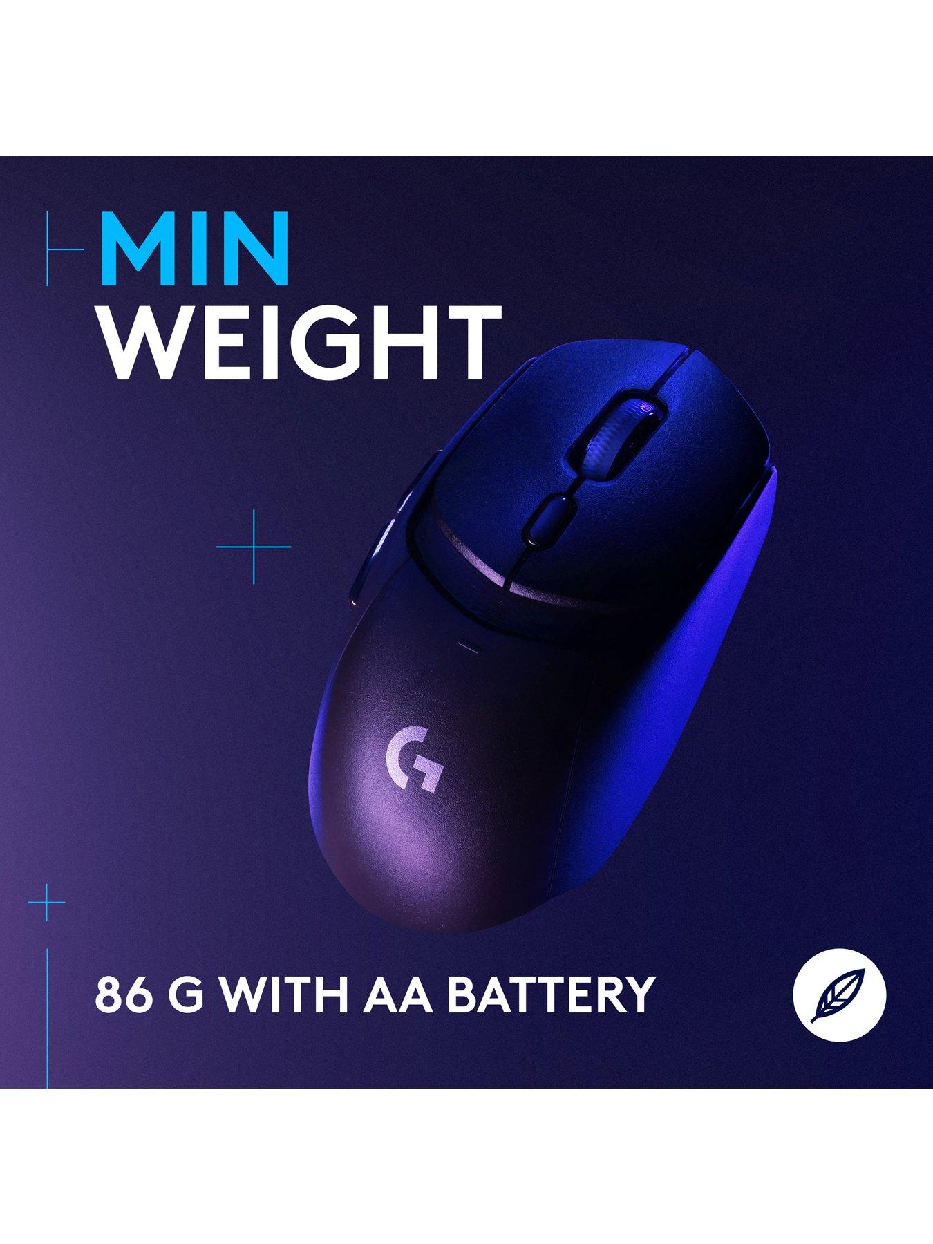 Image 5 of 7 of LogitechG G309 LIGHTSPEED Wireless Gaming Mouse - Black