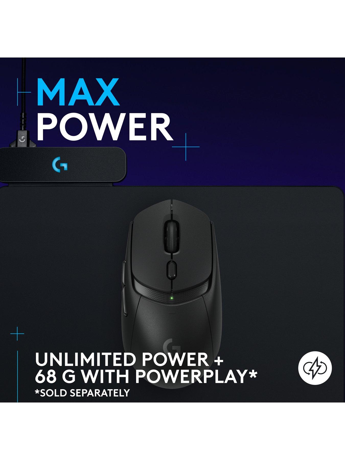 Image 7 of 7 of LogitechG G309 LIGHTSPEED Wireless Gaming Mouse - Black