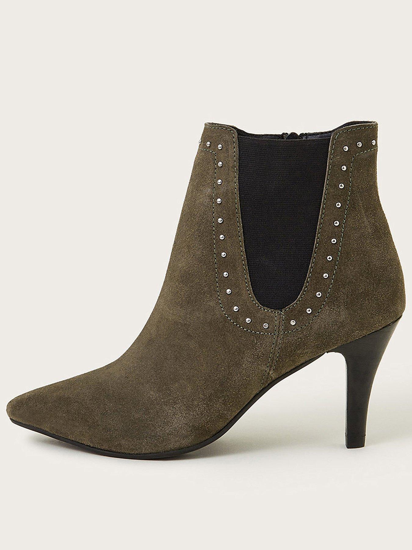 monsoon-oriana-suede-stud-boot-olive