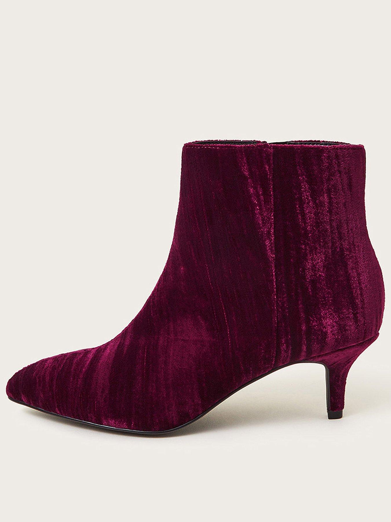 monsoon-mila-kitten-heel-boots-burgundy