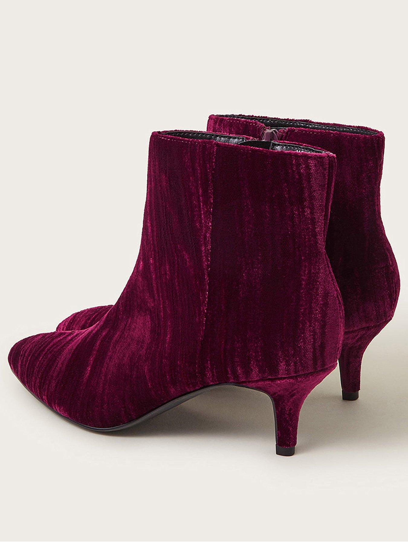 monsoon-mila-kitten-heel-boots-burgundyback