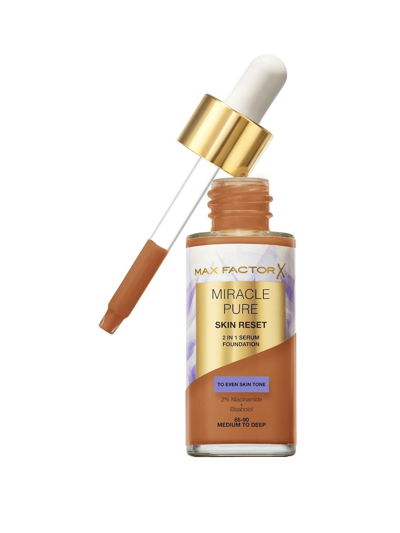 Image of Max Factor Max Factor Miracle Pure 2in1 Skin Reset Serum Foundation