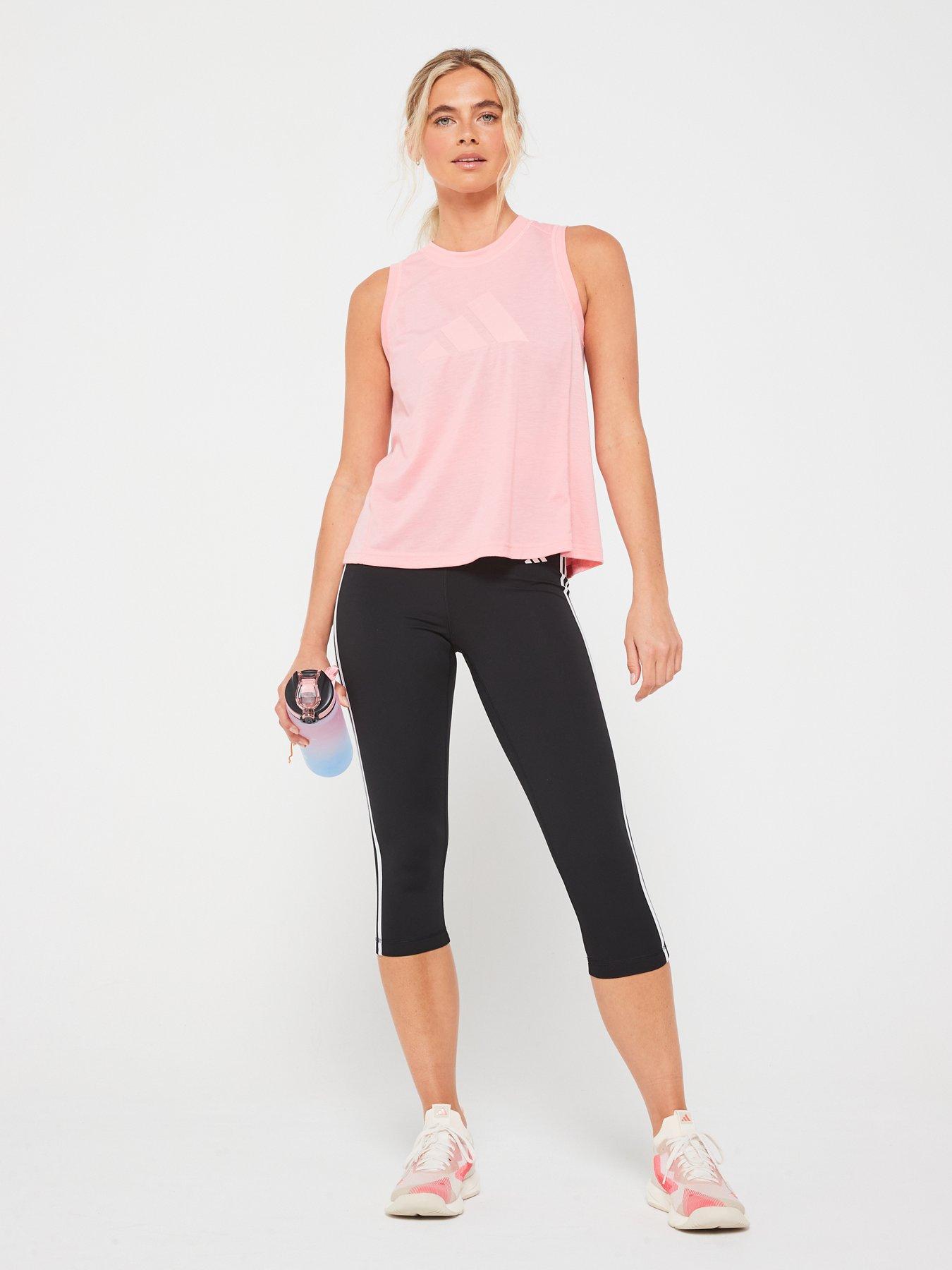 adidas-womens-train-essentials-tank-pinkback