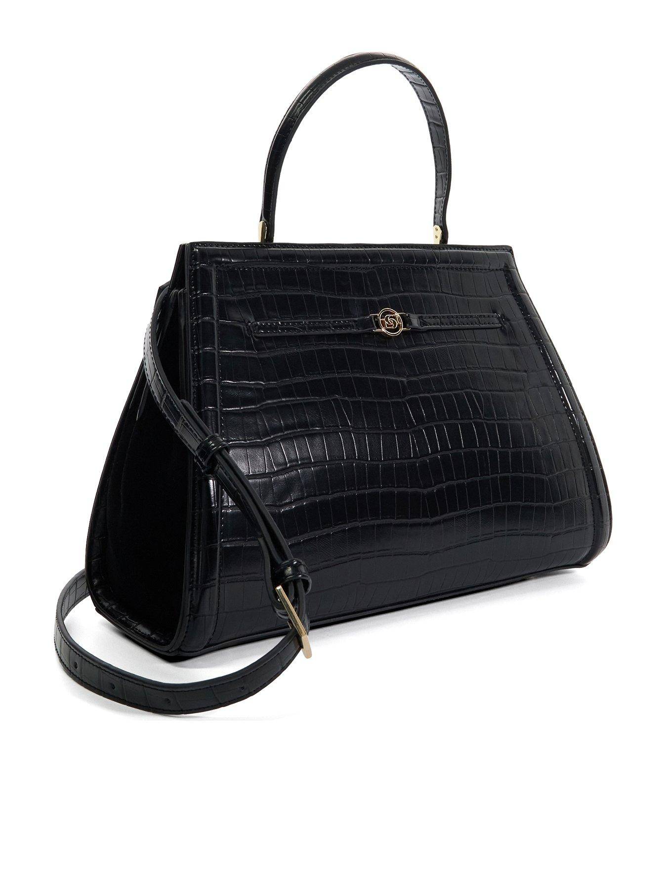 dune-london-dante-l-structured-top-handle-bag-black-crocback