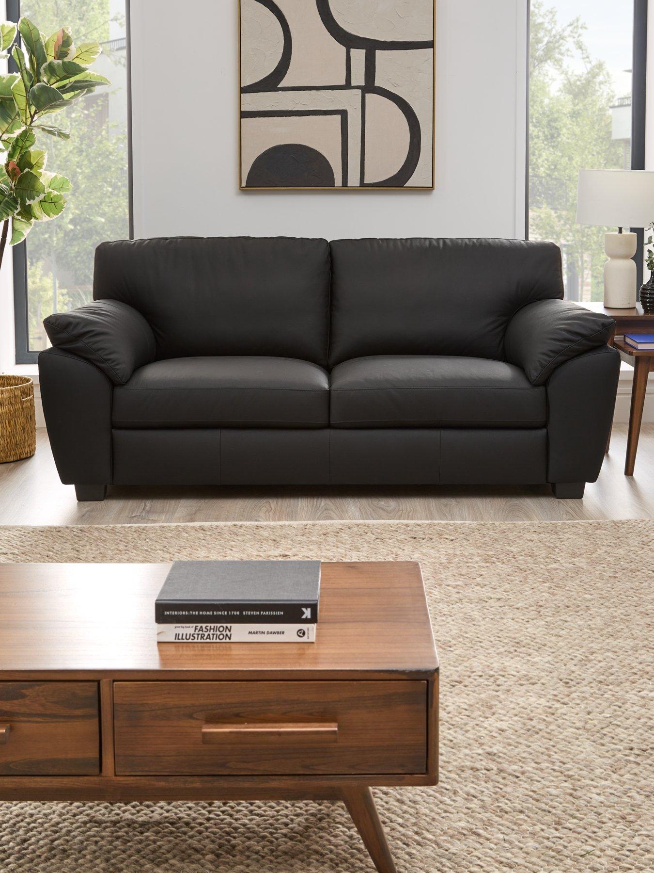 the-very-collection-montreal-real-leatherfaux-leather-3-seater-sofanbsp--fsc-certified