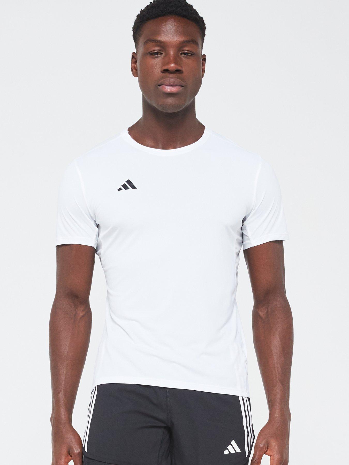 adidas-mens-running-adizero-t-shirt-white