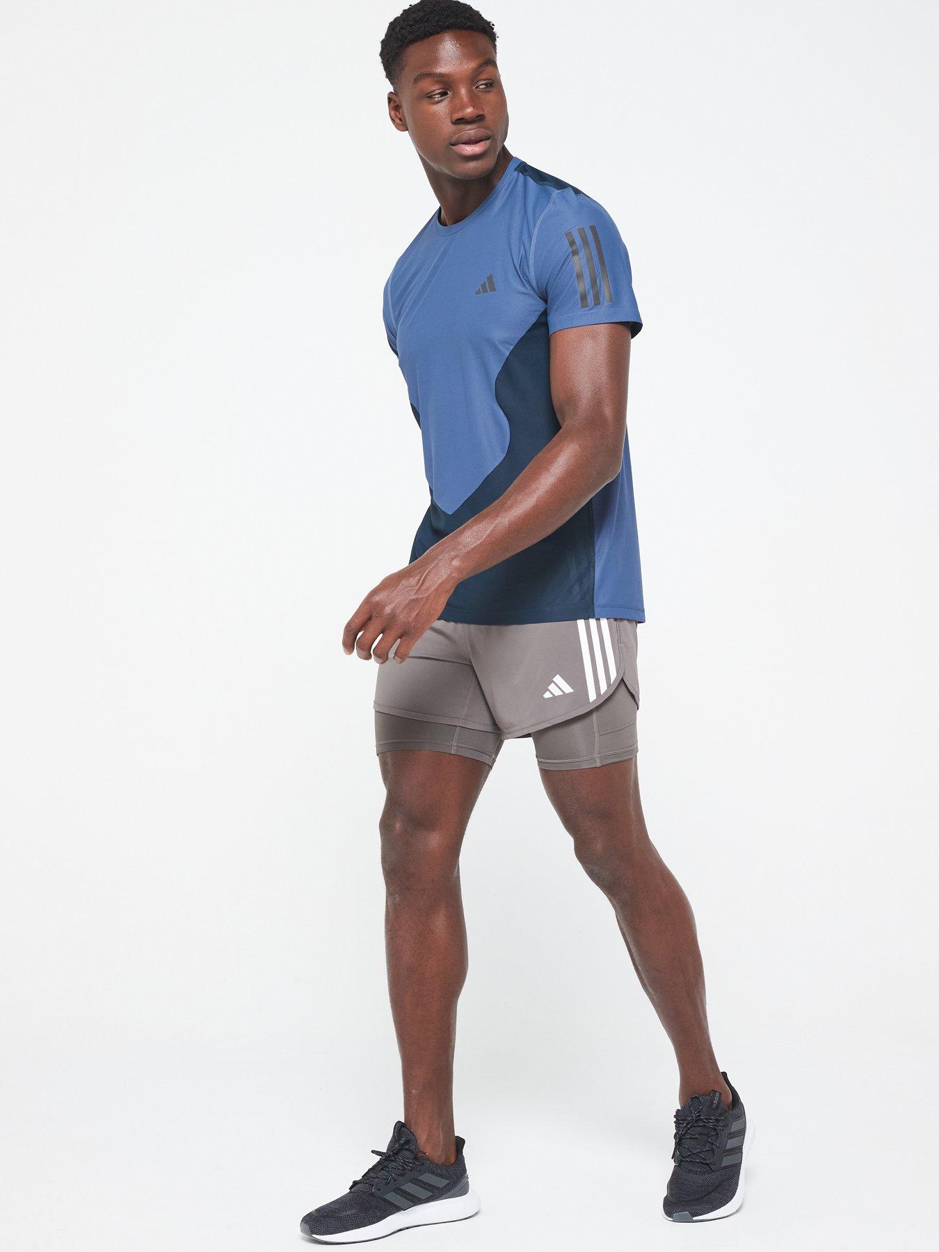 adidas-mens-own-the-run-colourblock-t-shirt-navyback