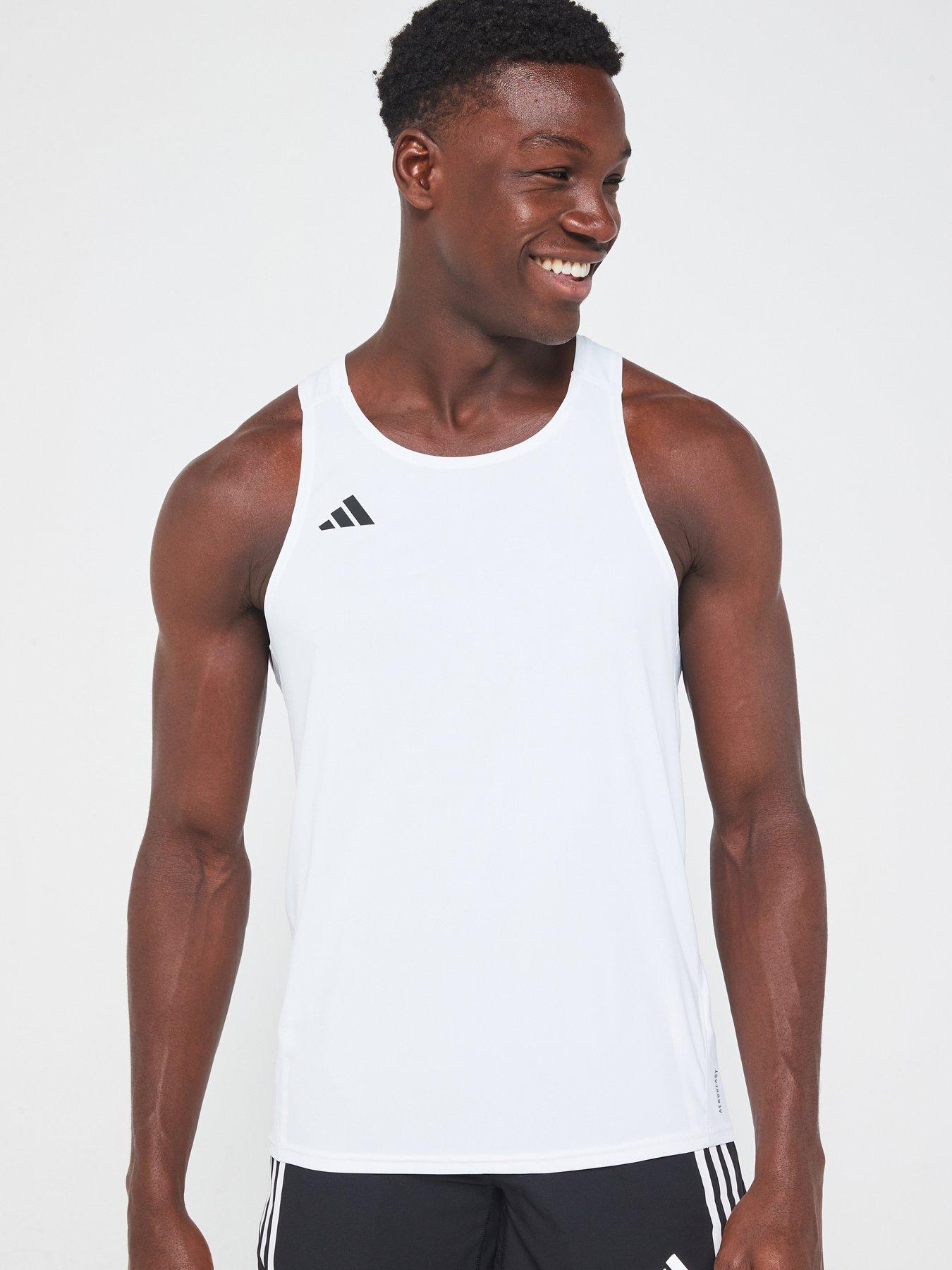 adidas-mens-running-adizero-tank-top-white