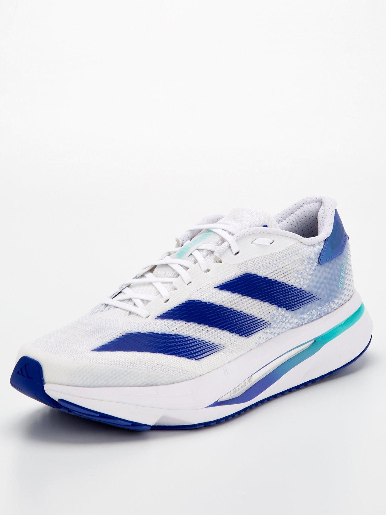 adidas-mens-running-adizero-sl2-trainers-greystillFront