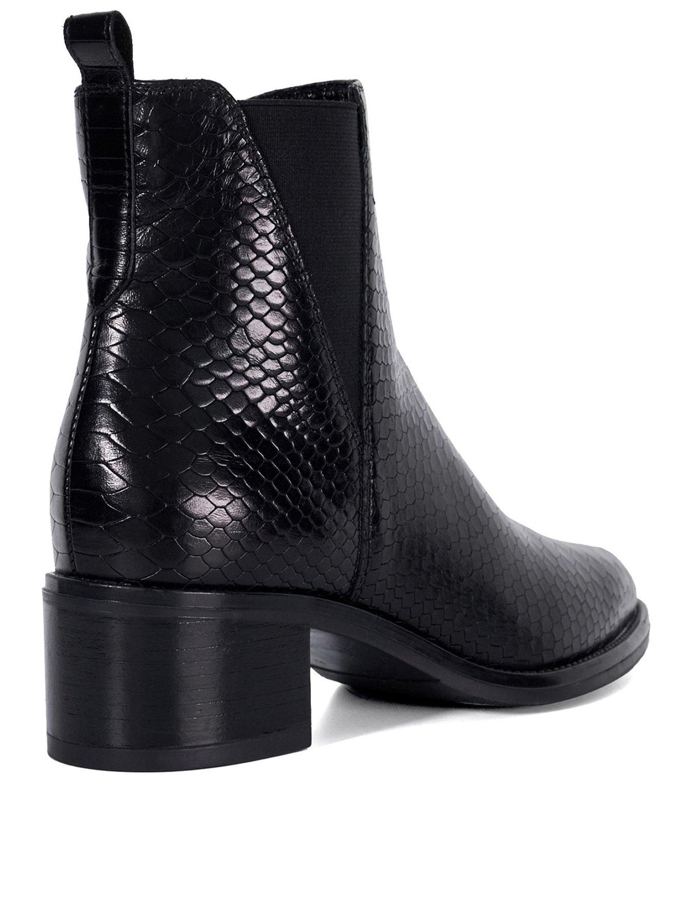 dune-london-pouring-textured-ankle-boot-blackback