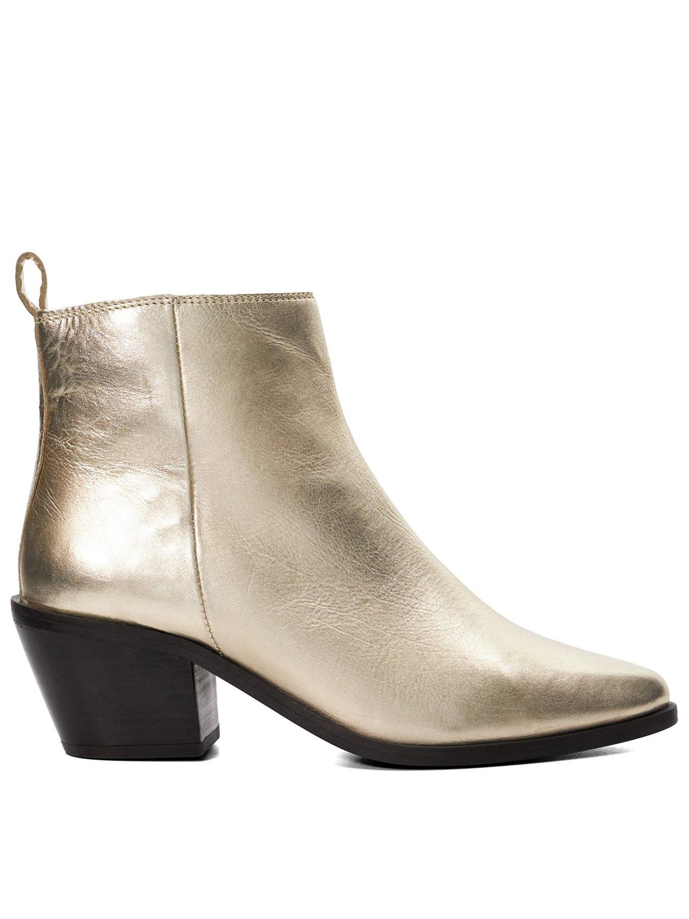 dune-london-papz-metallic-leather-western-ankle-boot-gold