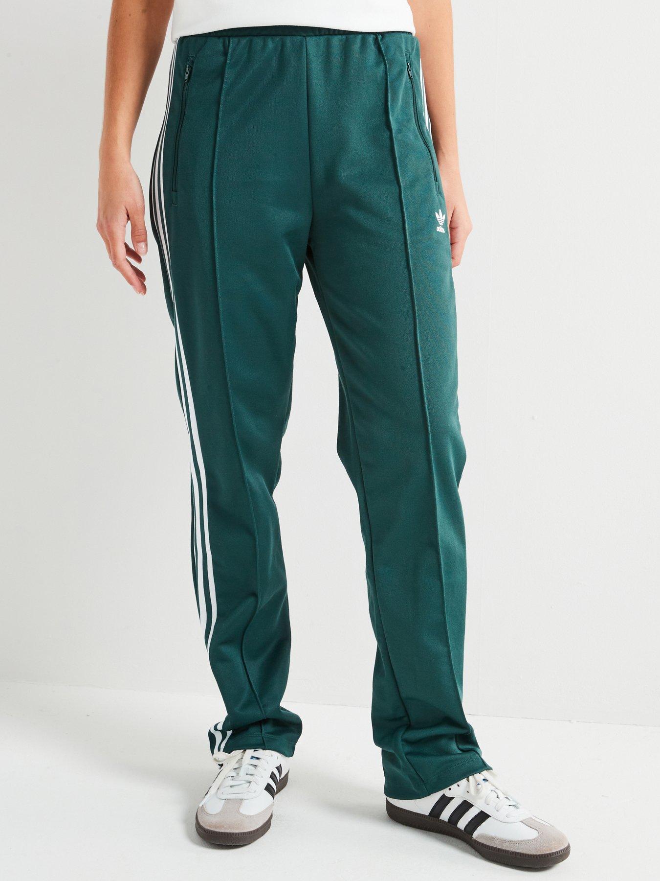 adidas-womens-beckenbauer-track-pant-green