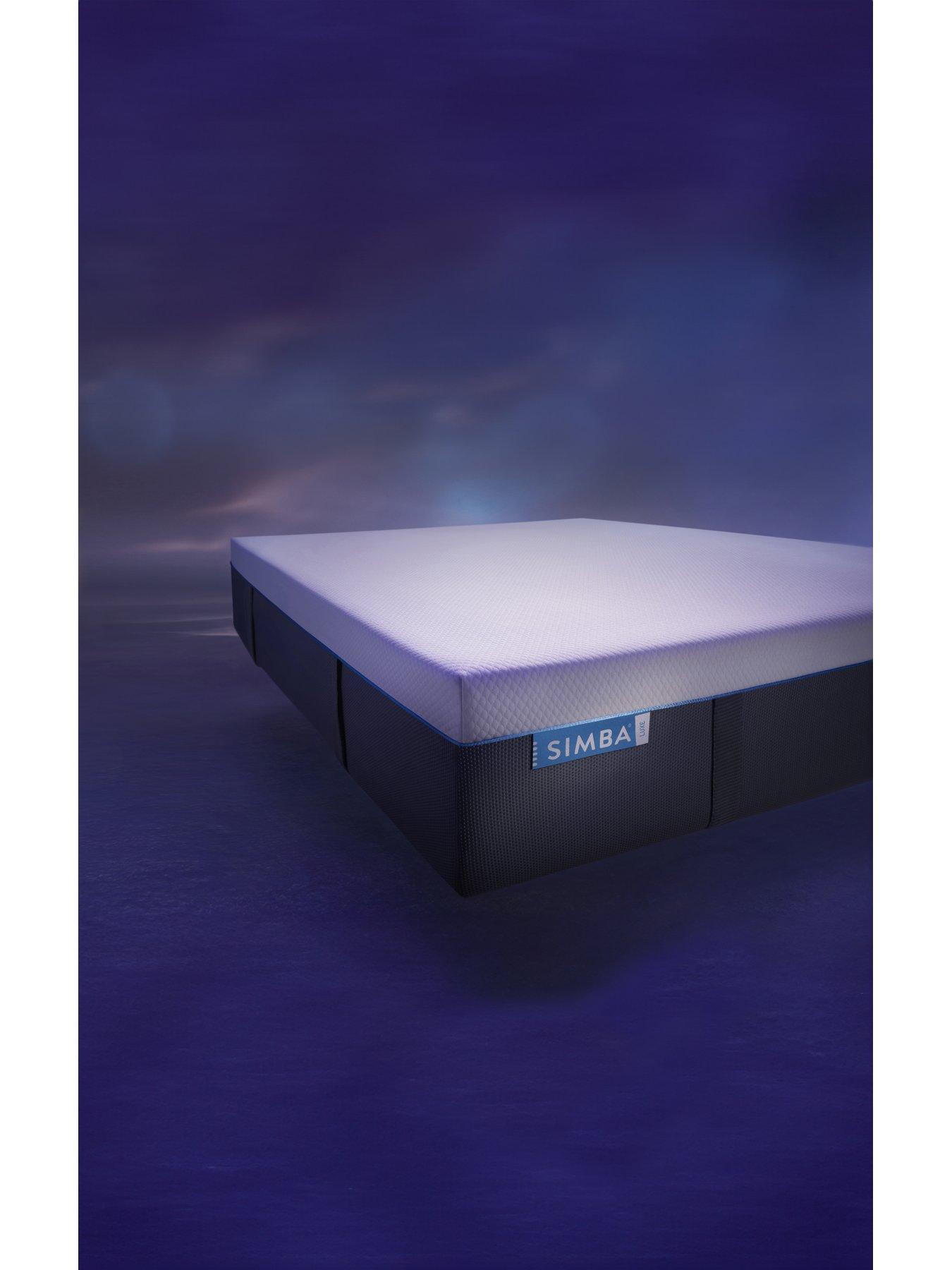 simba-simba-hybrid-luxe-double-mattress