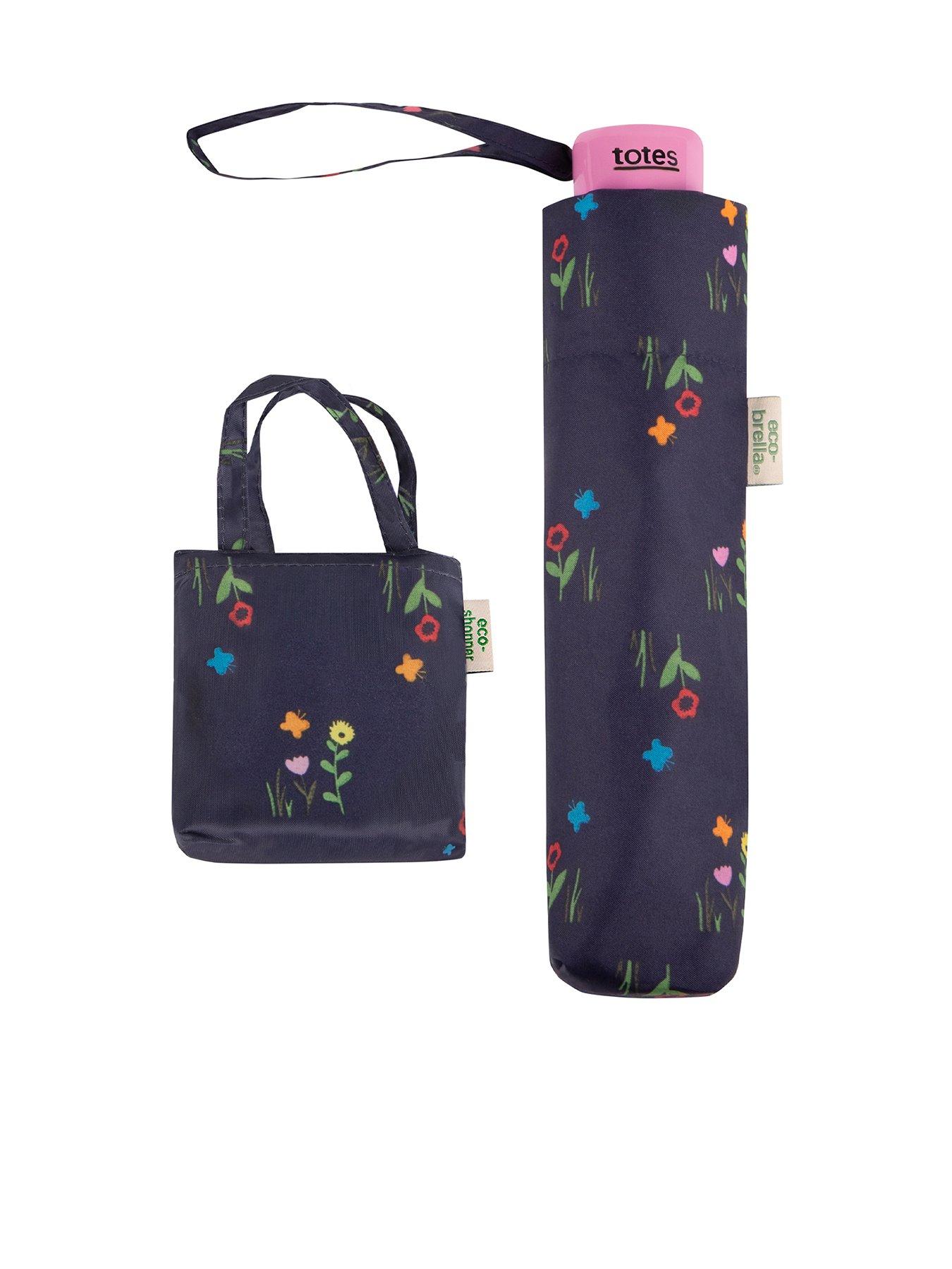 totes-totes-navy-flowers-umbrella-and-shopper-bag-gift-set