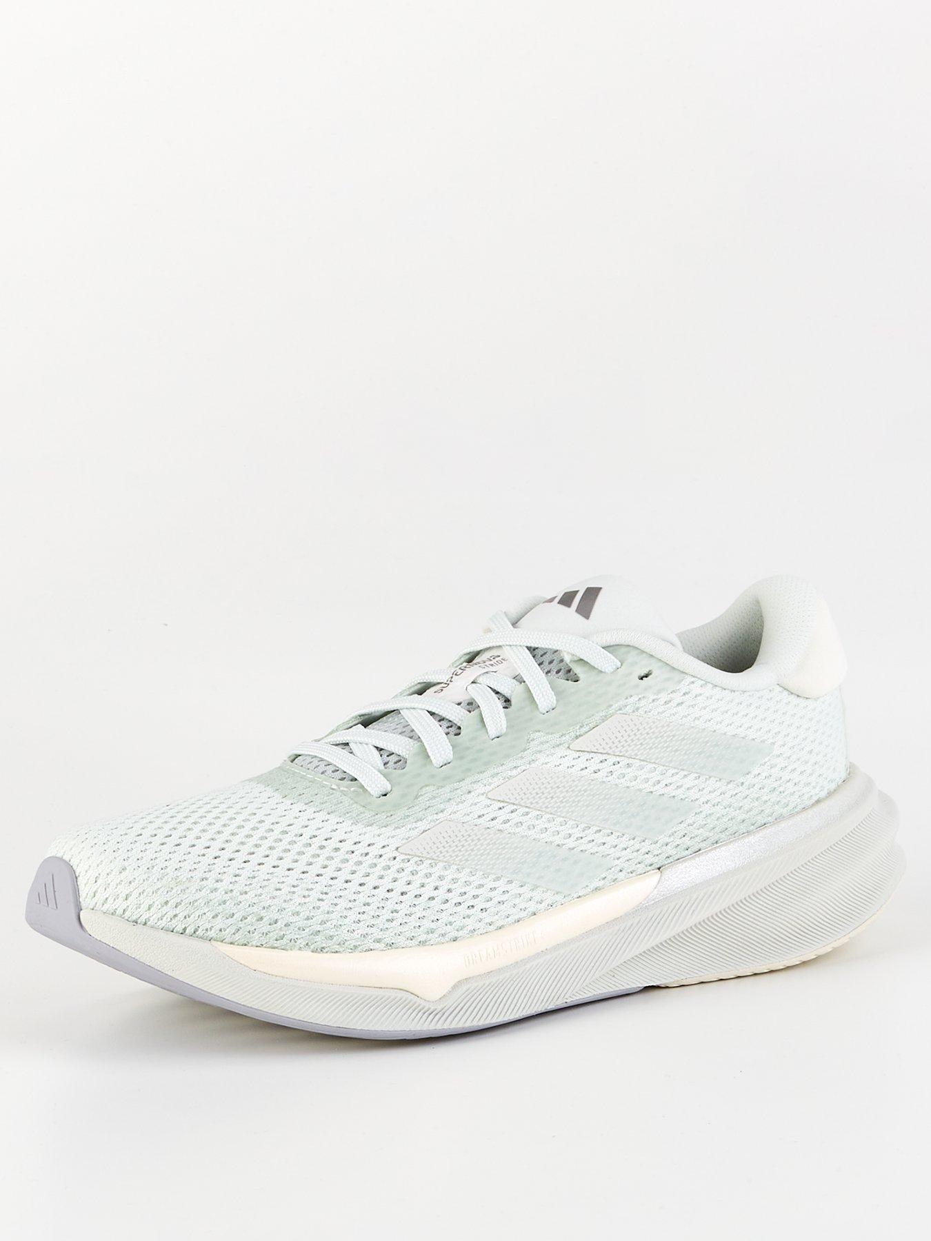 adidas-womens-running-supernova-stride-trainers-greenstillFront