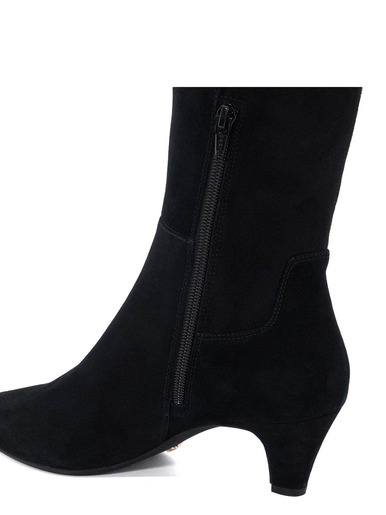 dune-london-sera-knee-high-heeled-suede-boot-blackdetail