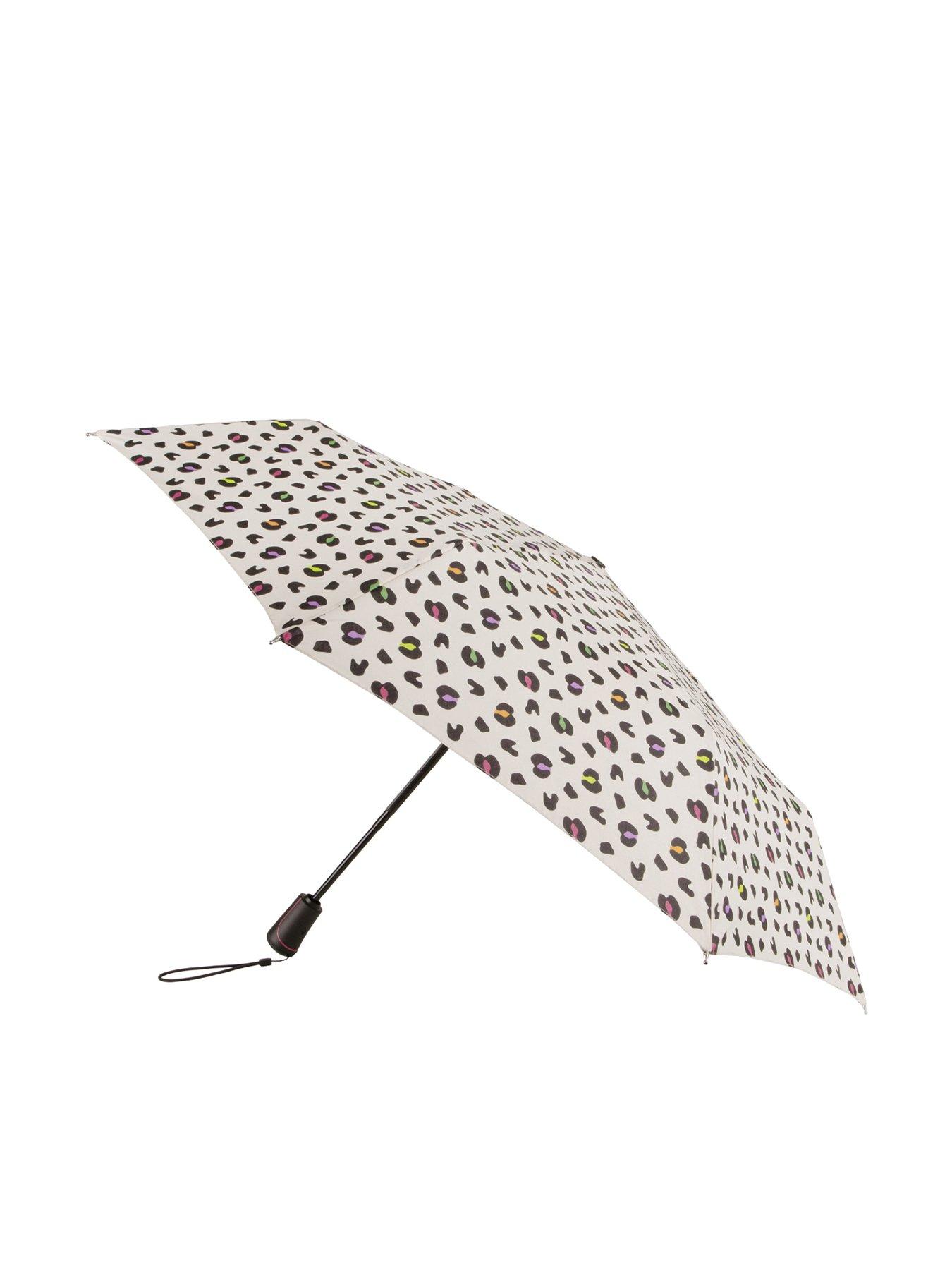 undefined Totes Xtra Strong Auto Open/close Bright Animal Umbrella