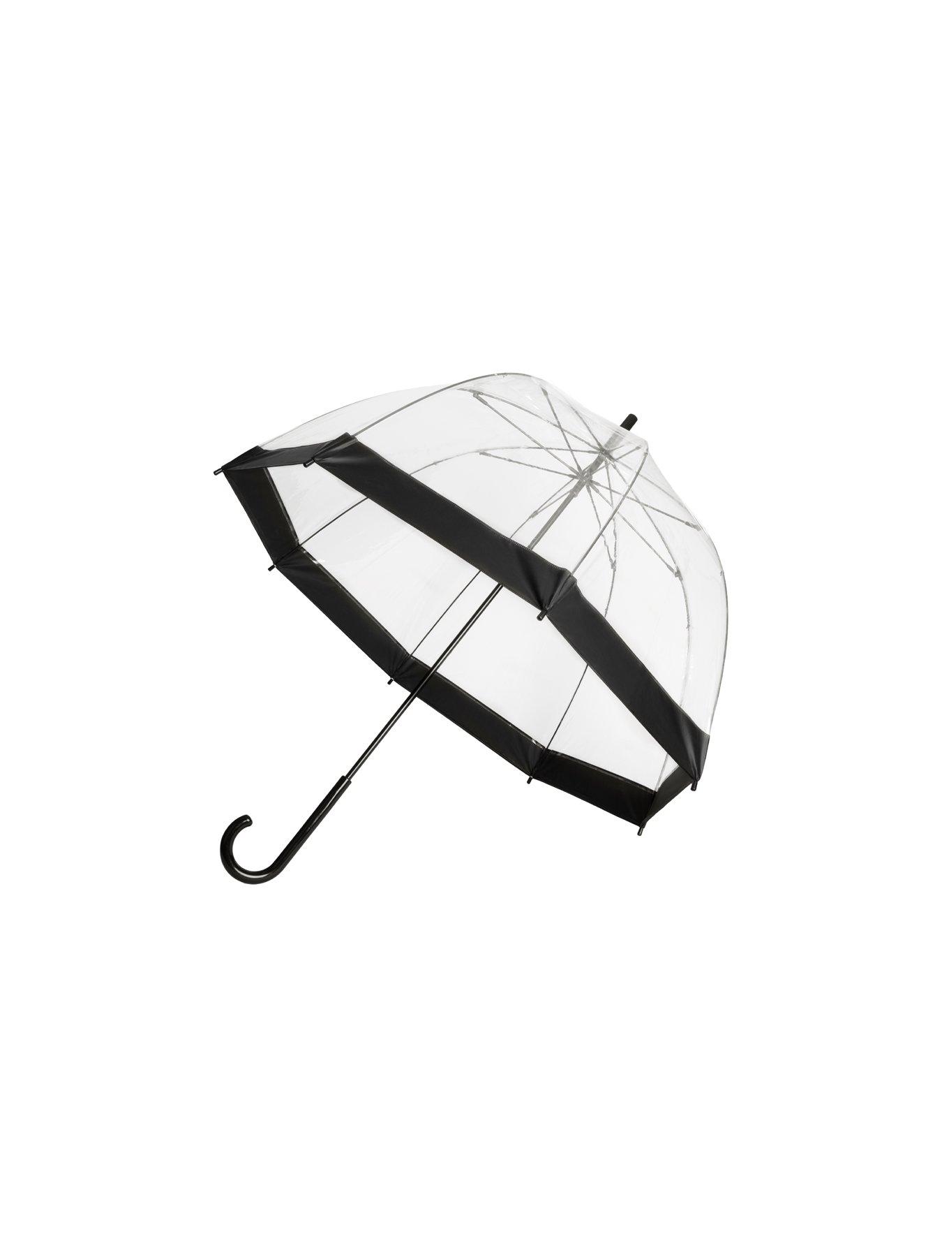 totes-totes-pvc-dome-umbrella-with-black-borderback