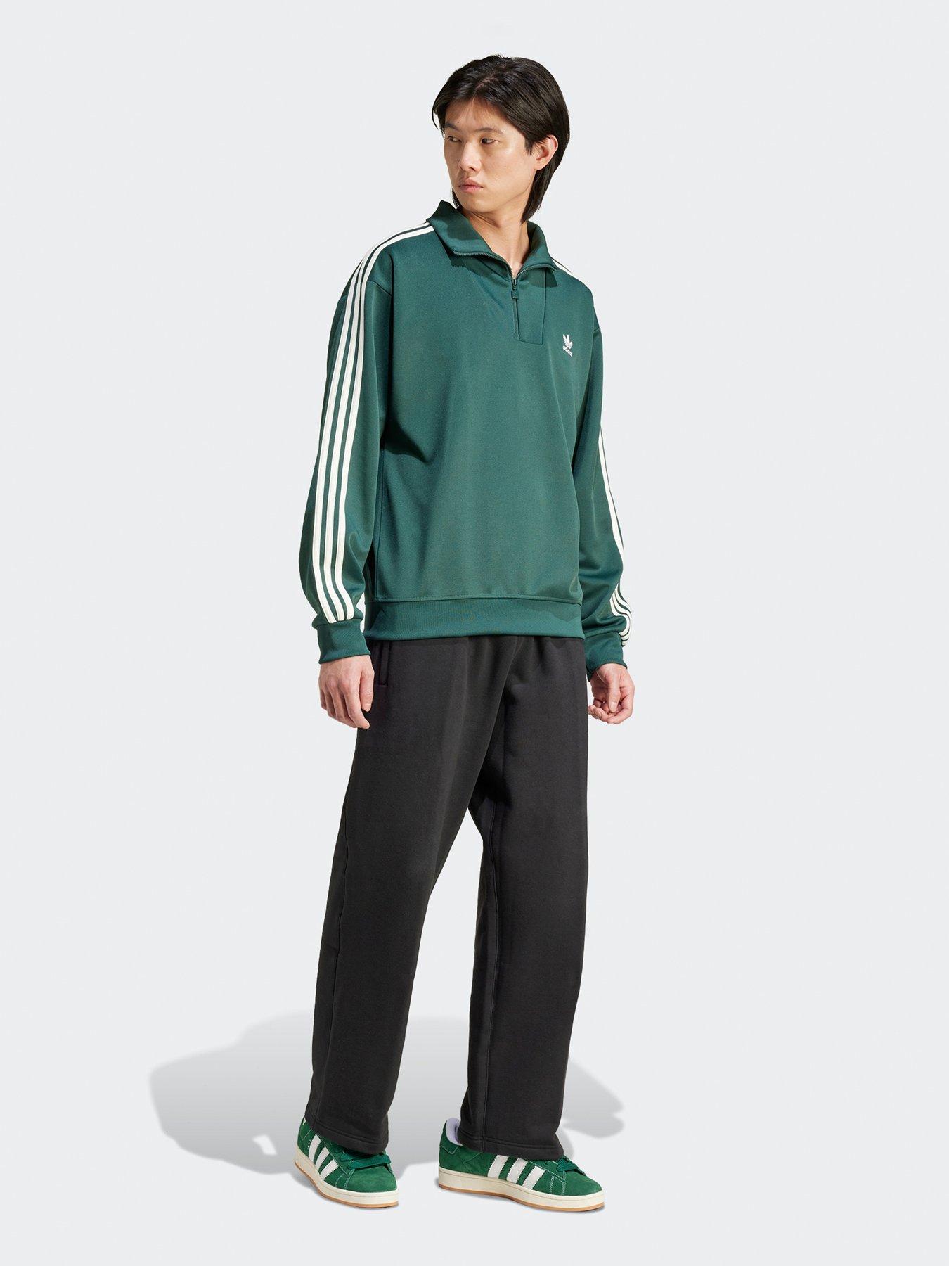 adidas-mens-funnelneck-track-top-greenback