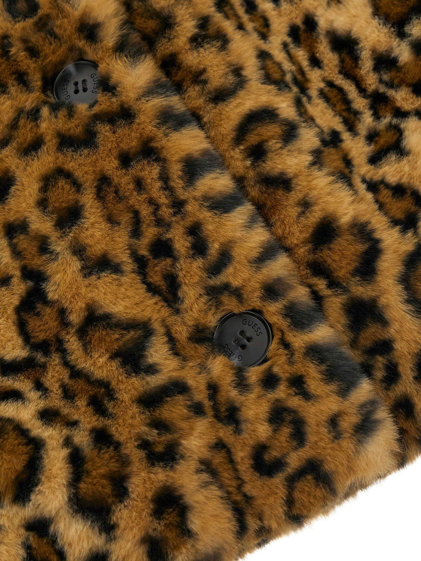 guess-cecile-print-leopard-faux-fur-coatdetail