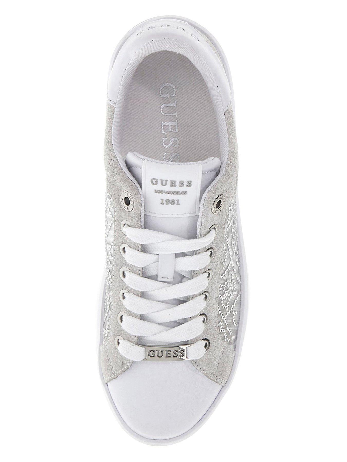 guess-roki-trainer-whiteoutfit