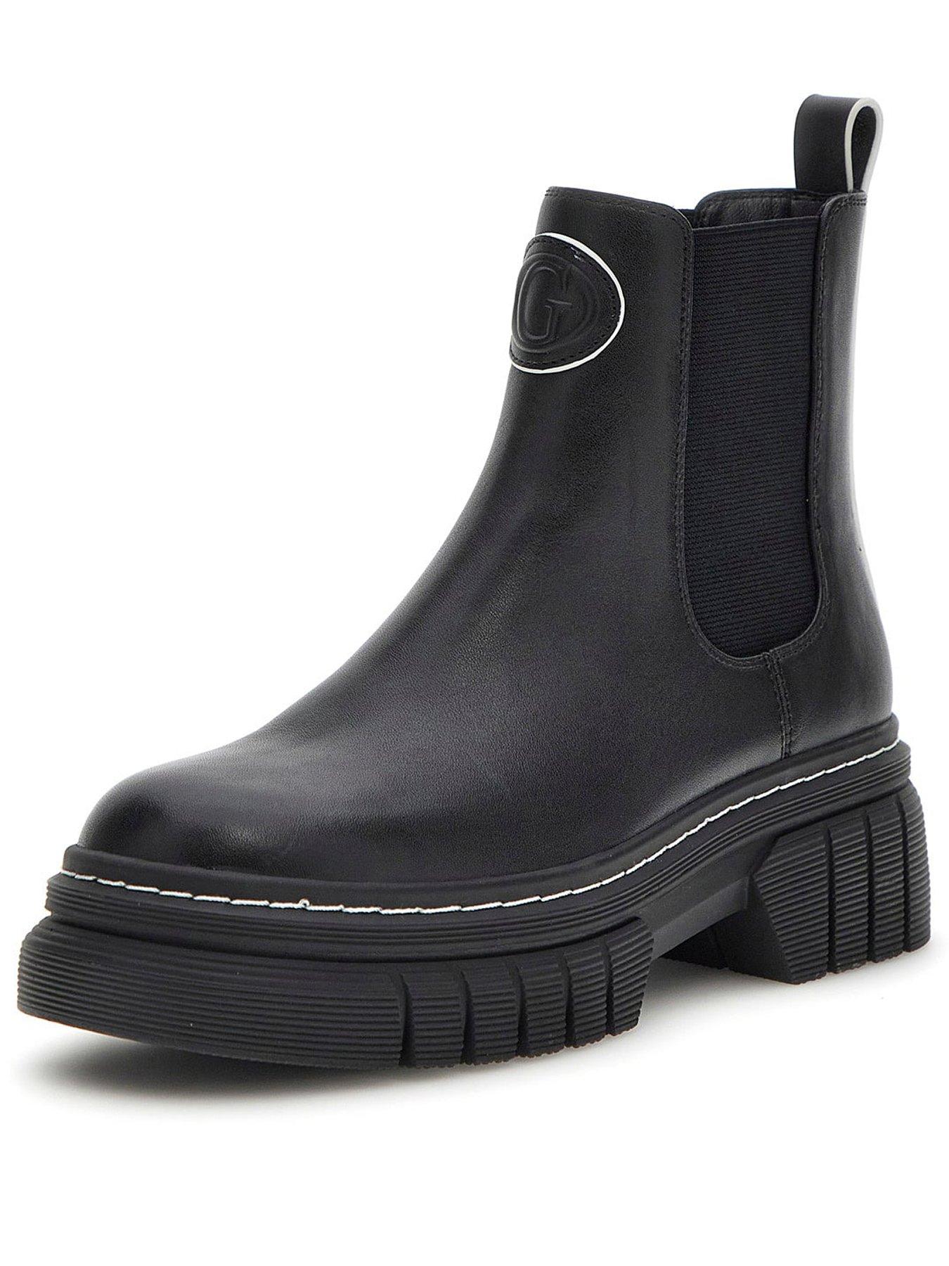 guess-alis-boot-blackstillFront